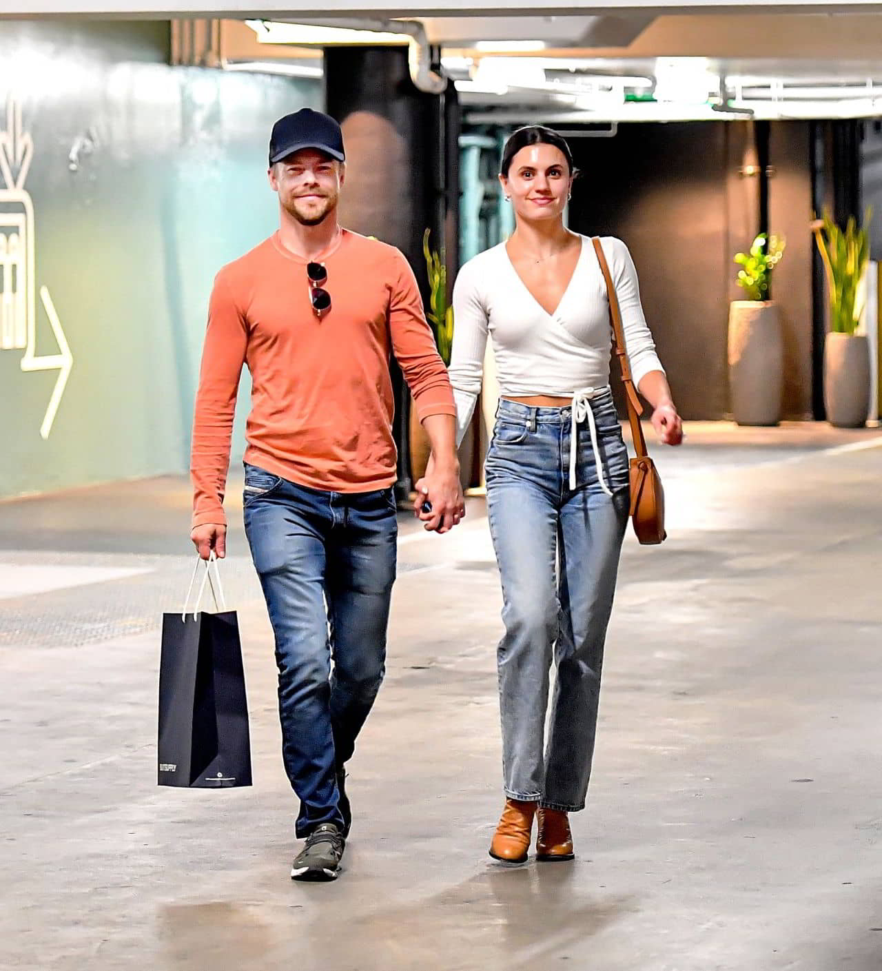 Hayley Erbert Shopping at The Century City, February 26, 2023 - 1