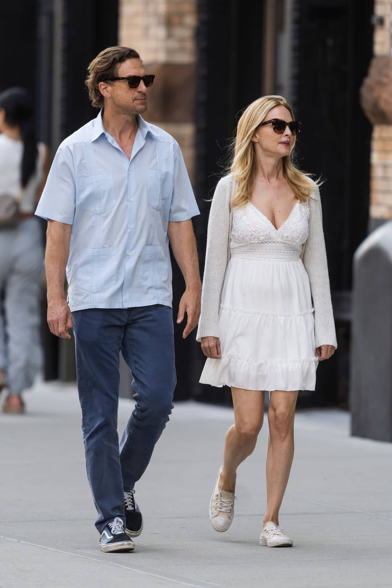 Heather Graham on a Stroll in New York, June 9, 2023 - 1