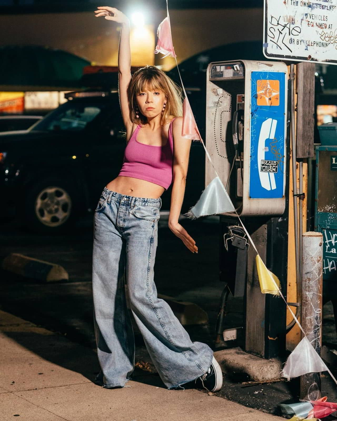 Jennette McCurdy's Exclusive Feature on March 9, 2021 - 1