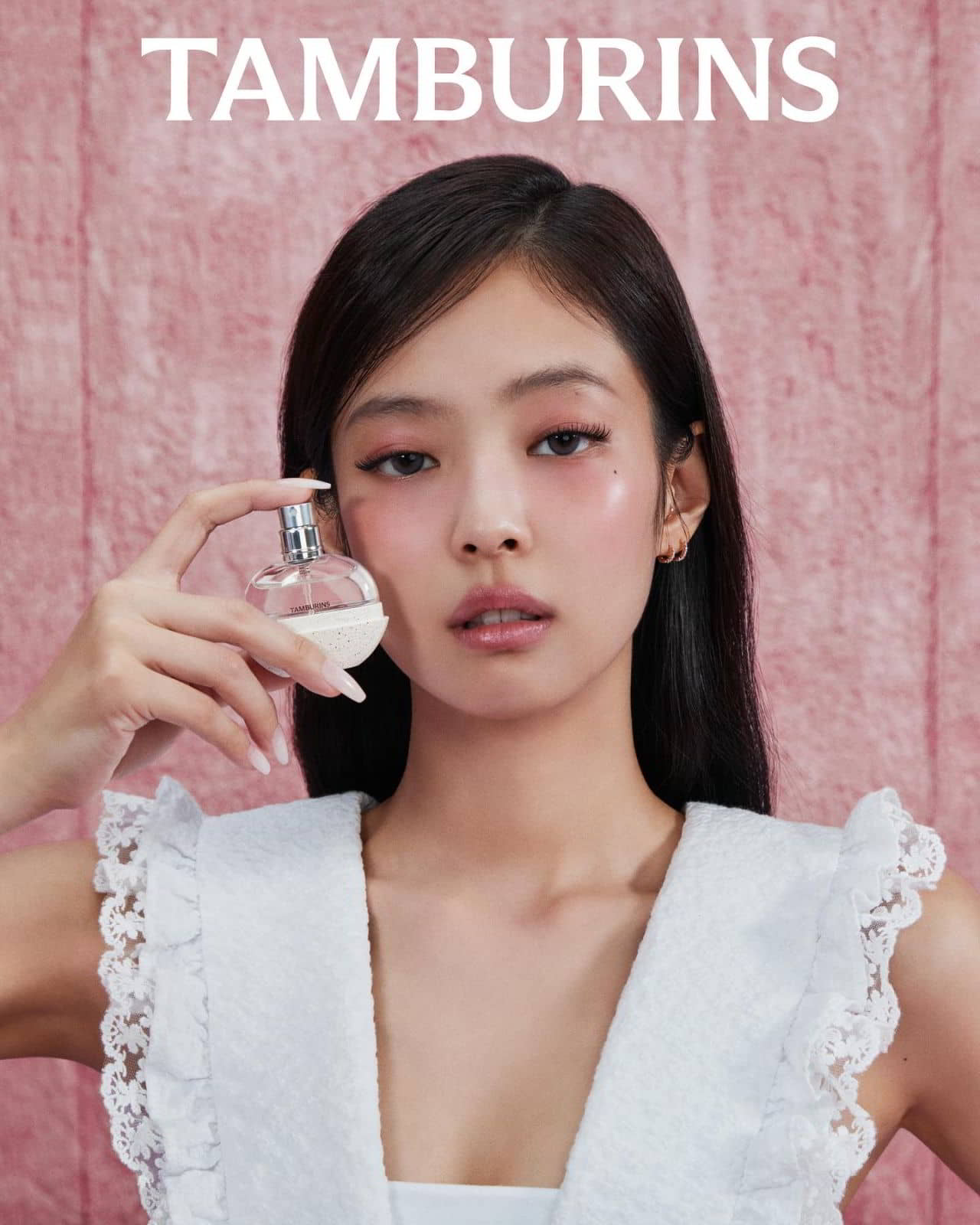 Jennie Blackpink for Tamburins Parfume 2024 - 1