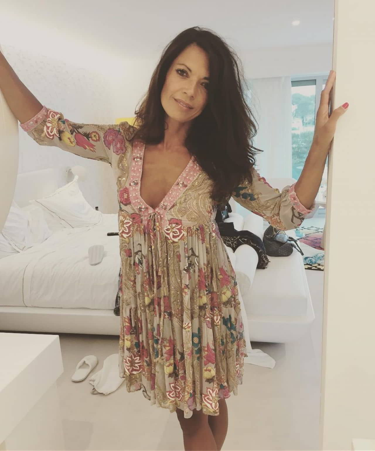 Jenny Powell's Social Media Photos, September 9, 2020 - 1