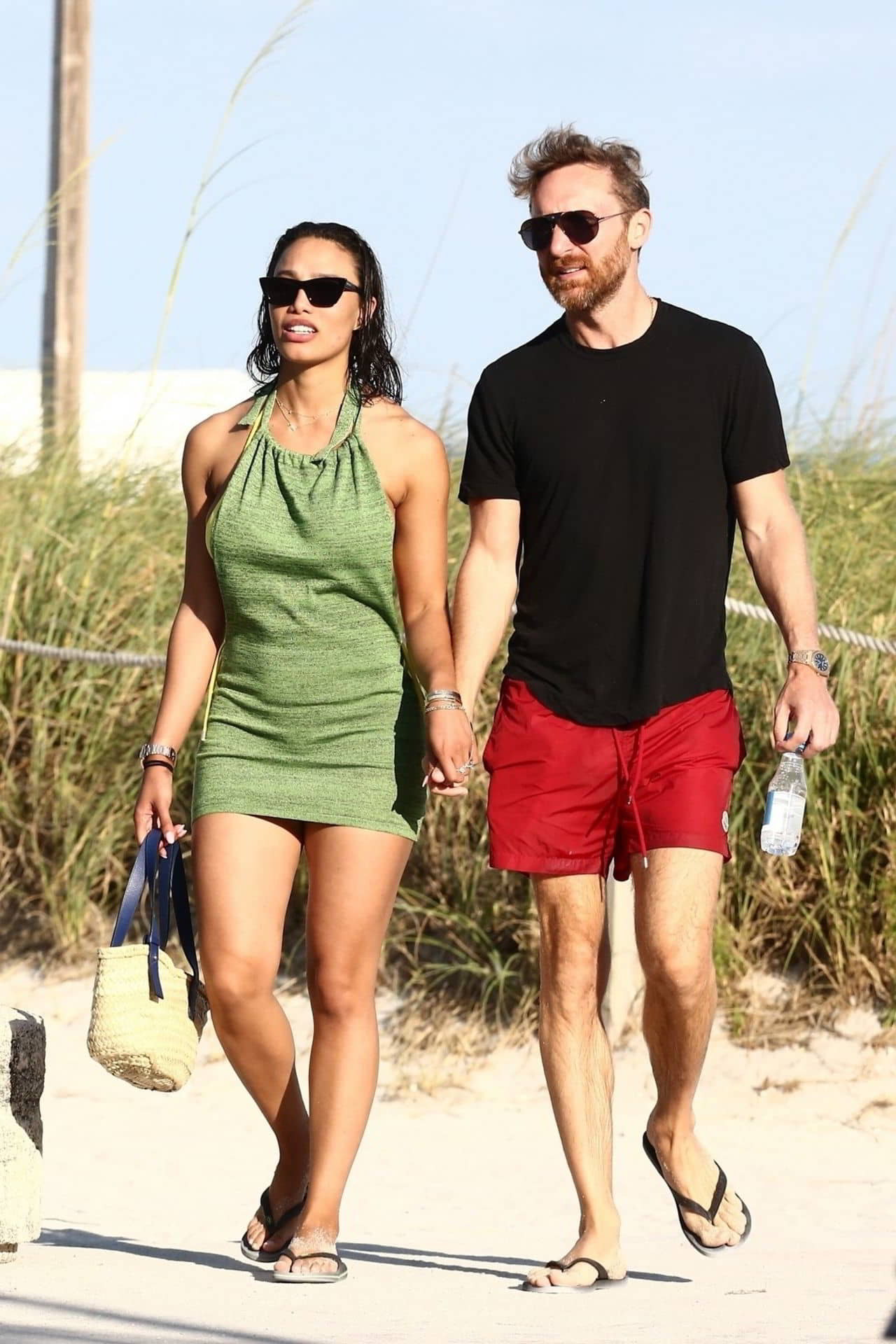 Jessica Ledon at The Beach in Miami Beach, May 26, 2021 - 1