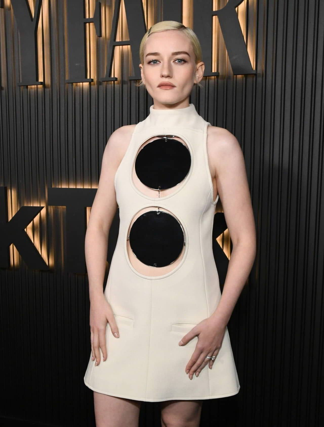 Julia Garner at Vanity Fair A Night for Young Hollywood in LA, March 8, 2023 - 1