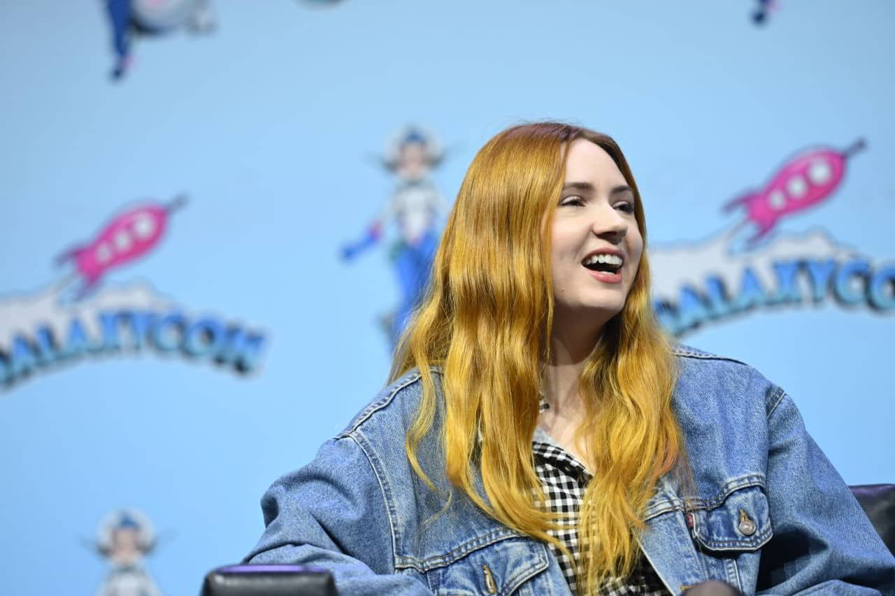 Karen Gillan at Galaxycon Halloween Event, October 29, 2023 - 1