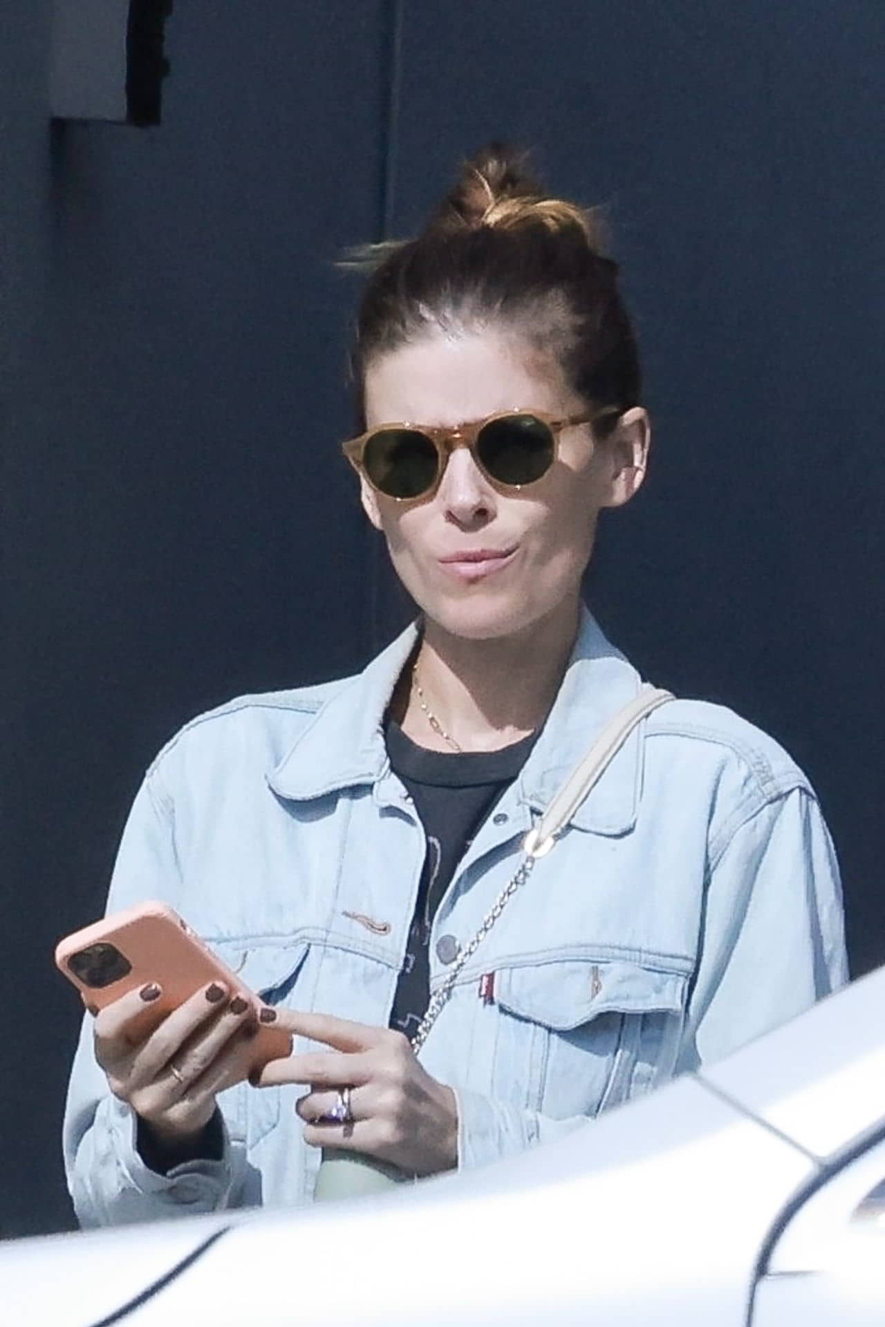 Kate Mara in Los Feliz, August 19, 2023 - 1