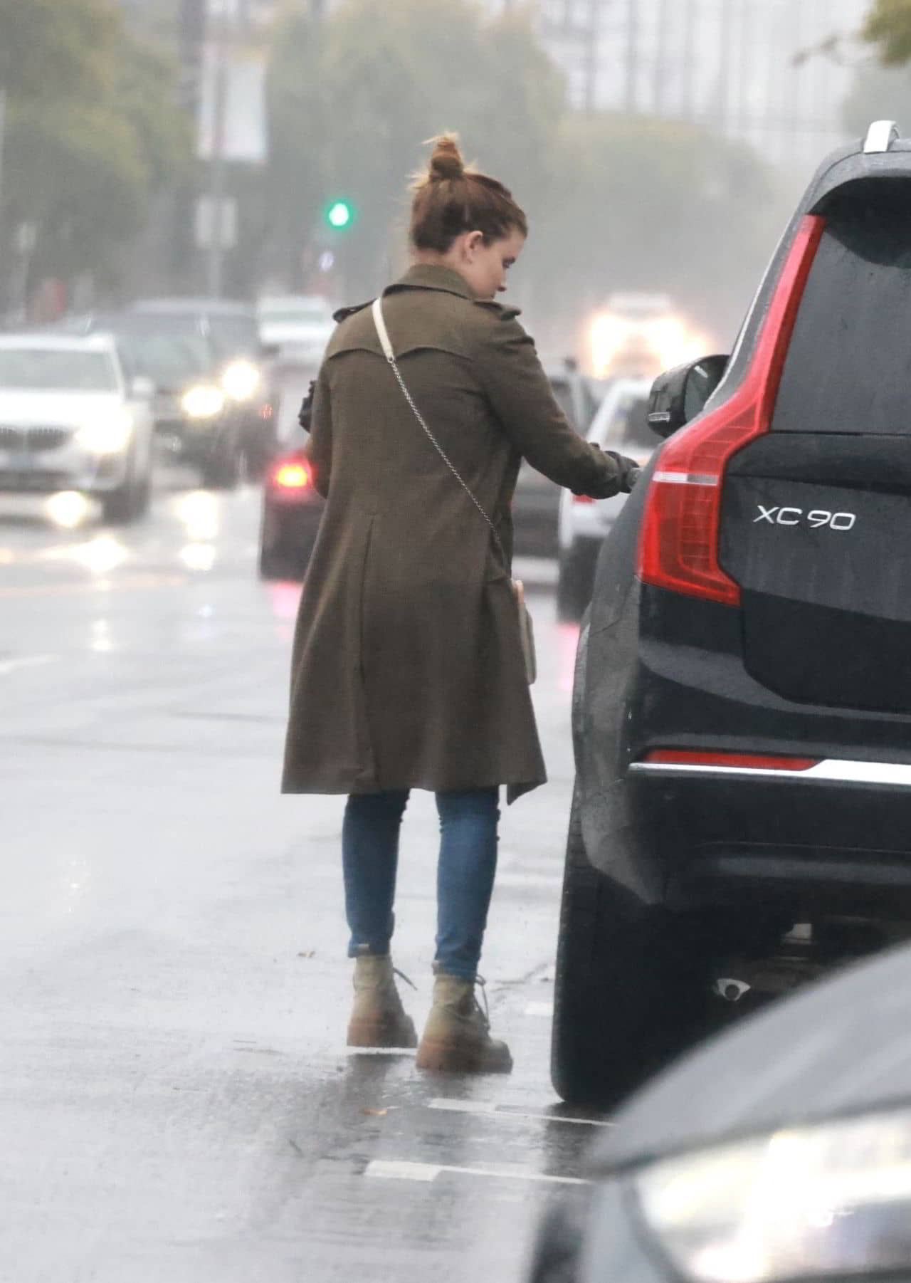 Kate Mara Shopping in Los Feliz, January 10, 2023 - 1