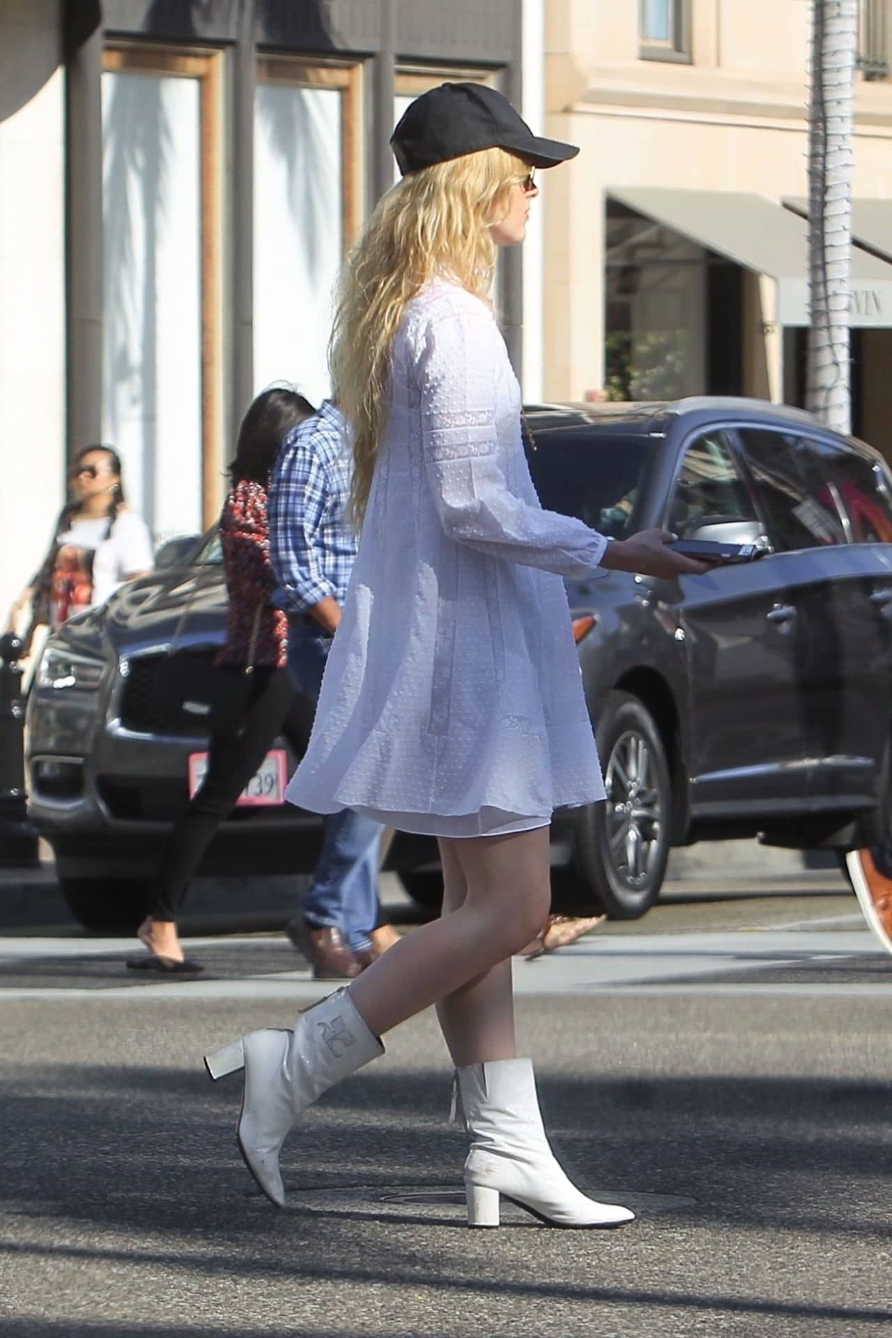 Kathryn Newton's Style in Beverly Hills, September 17, 2019 - 1