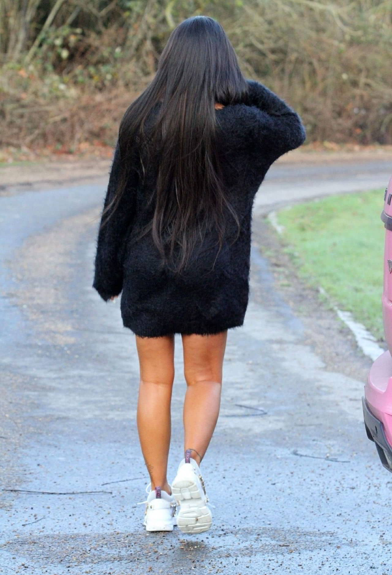 Katie Price Out in Brighton, December 26, 2018 - 1