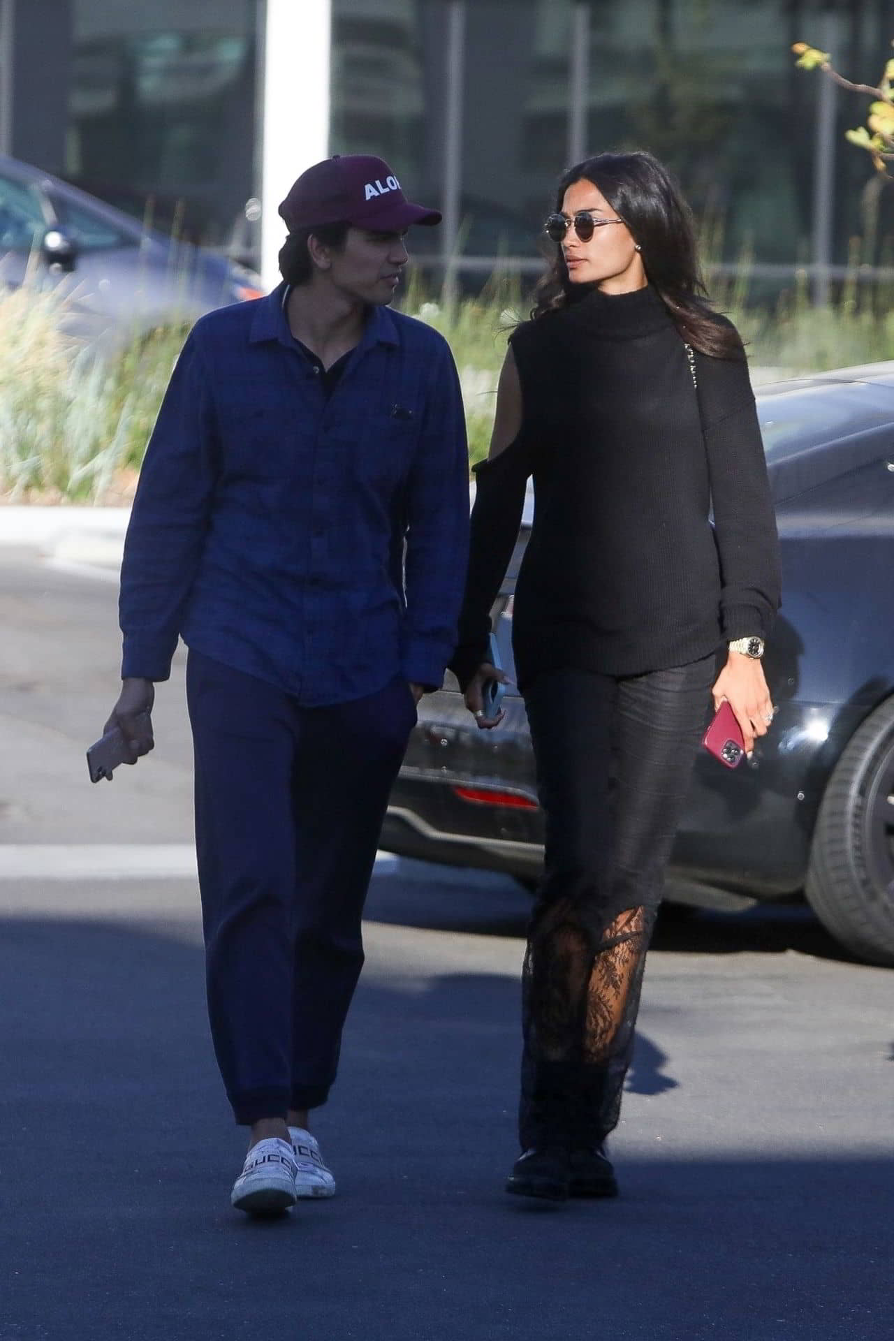 Kelly Gale at Kazunori in Marina Del Rey, March 23, 2022 - 1