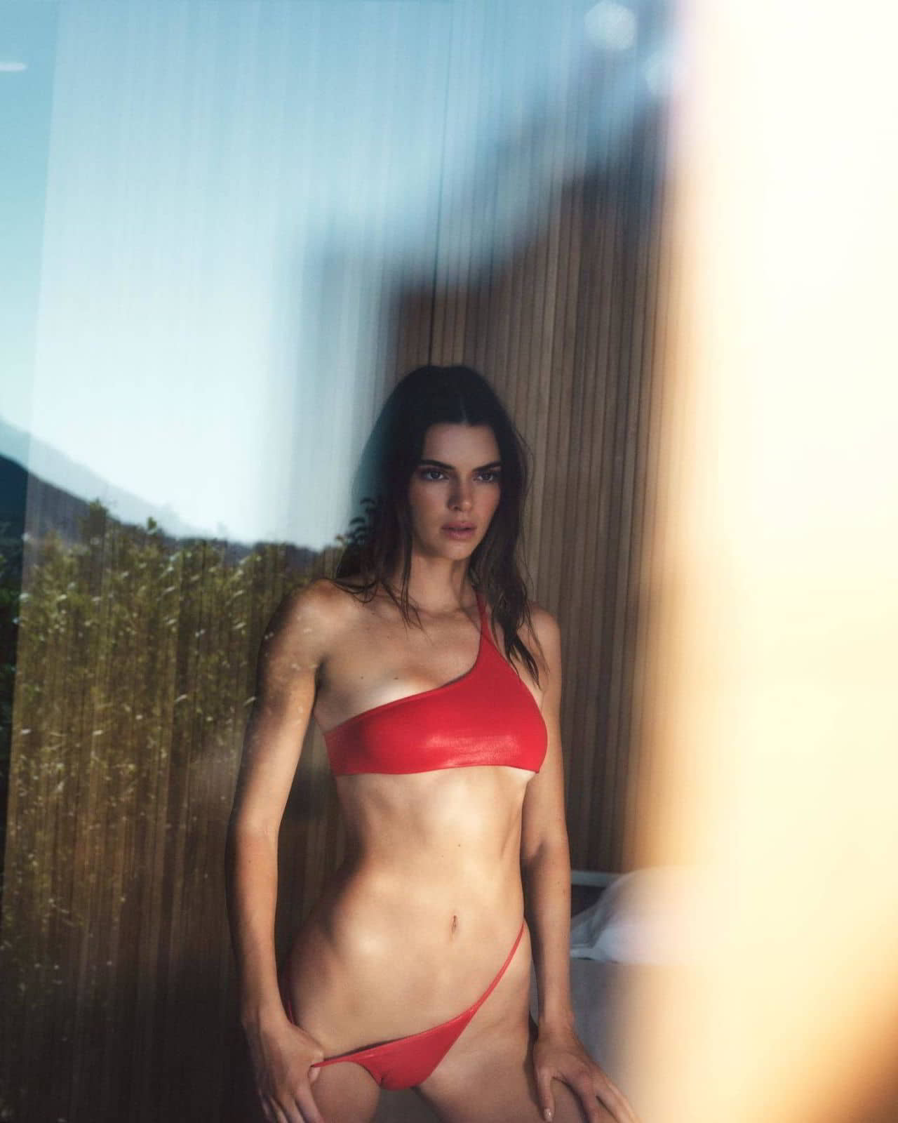 Kendall Jenner Photo Shoot for FW-RD June 2023 - 1