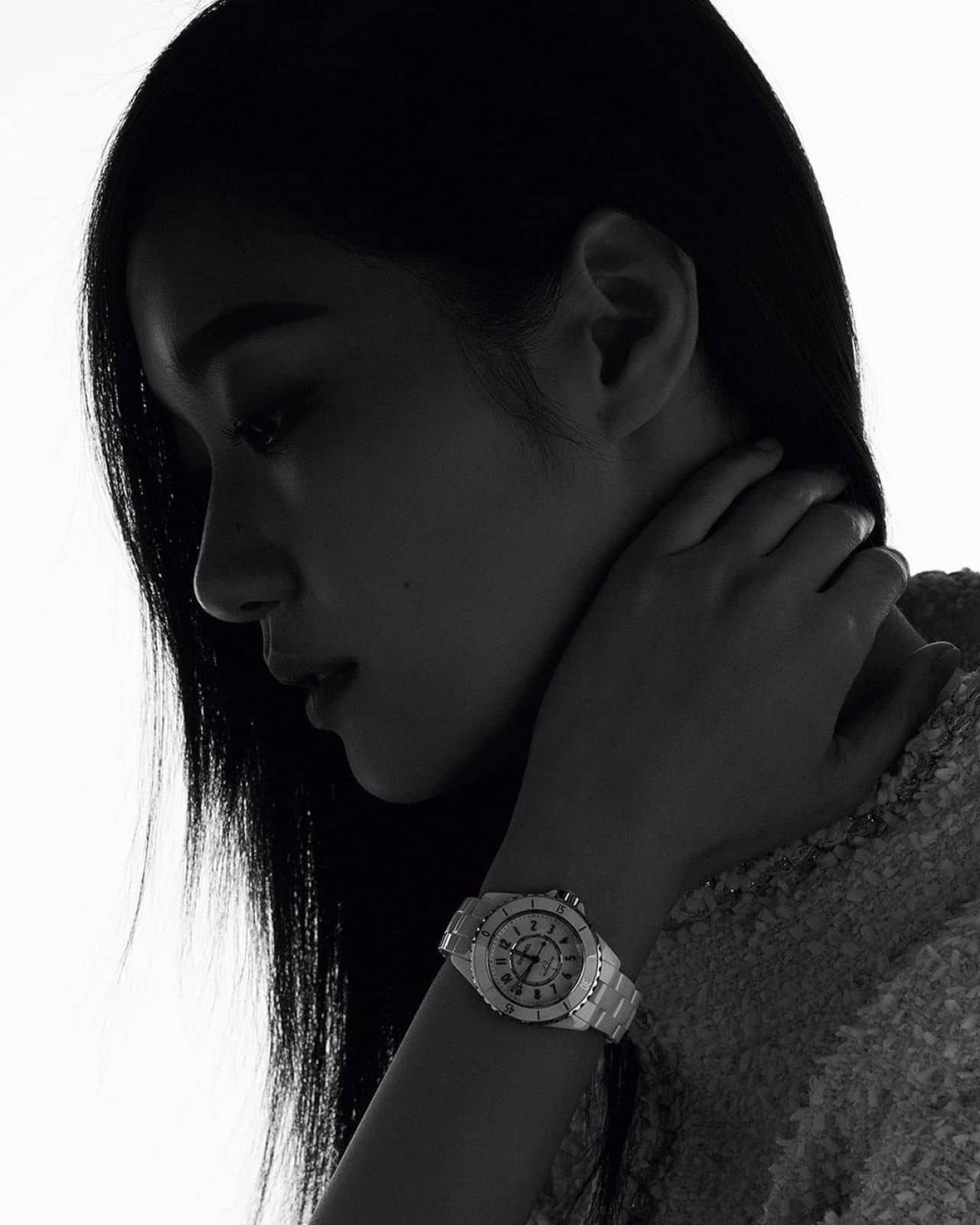 Kim Go Eun for Chanel 2023 - 1