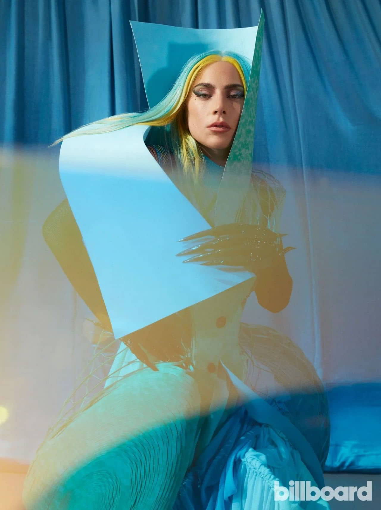 Lady Gaga Photoshoot for Billboard Magazine September 2020 - 1