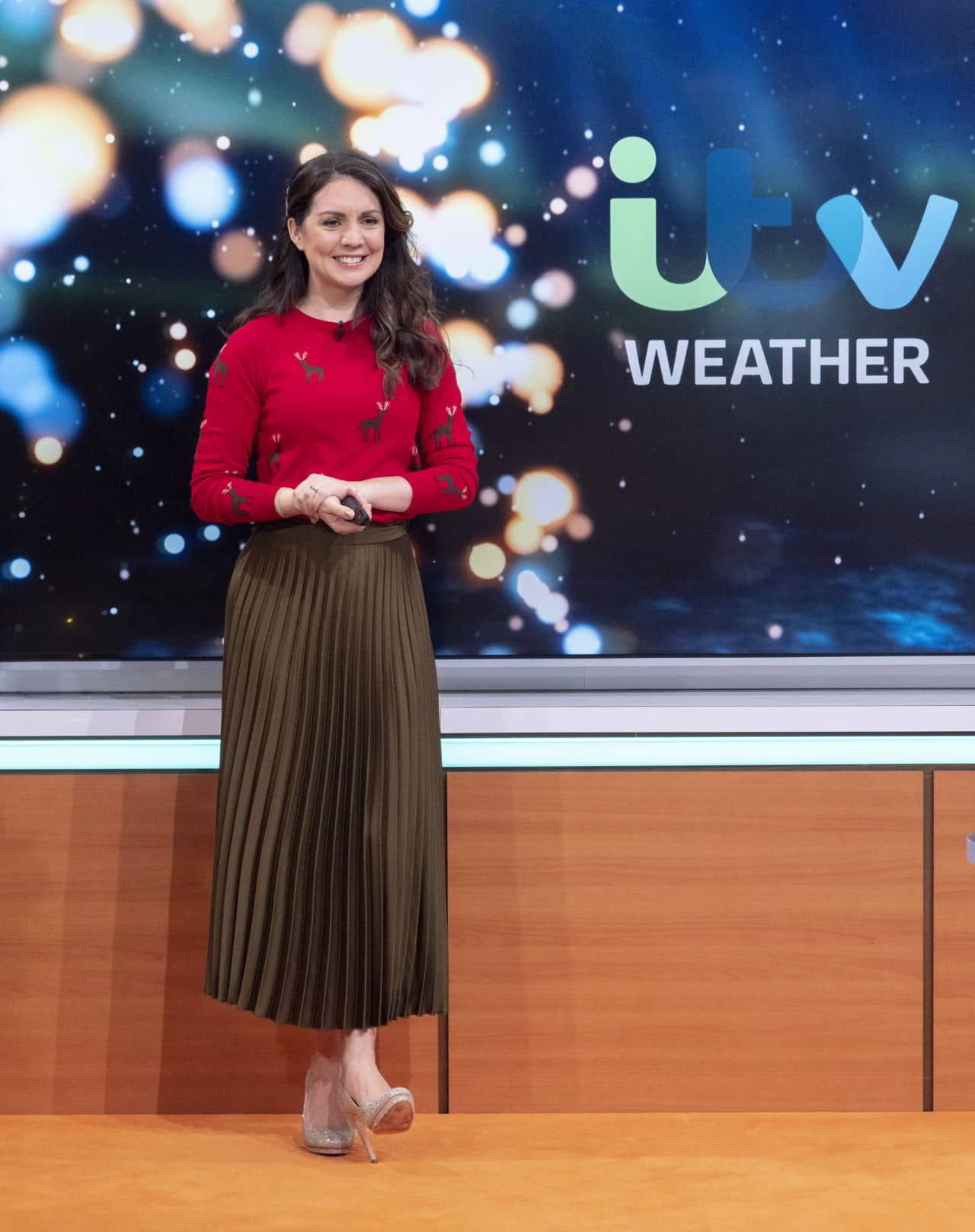 Laura Tobin on Good Morning Britain TV Show, December 19, 2019 - 1