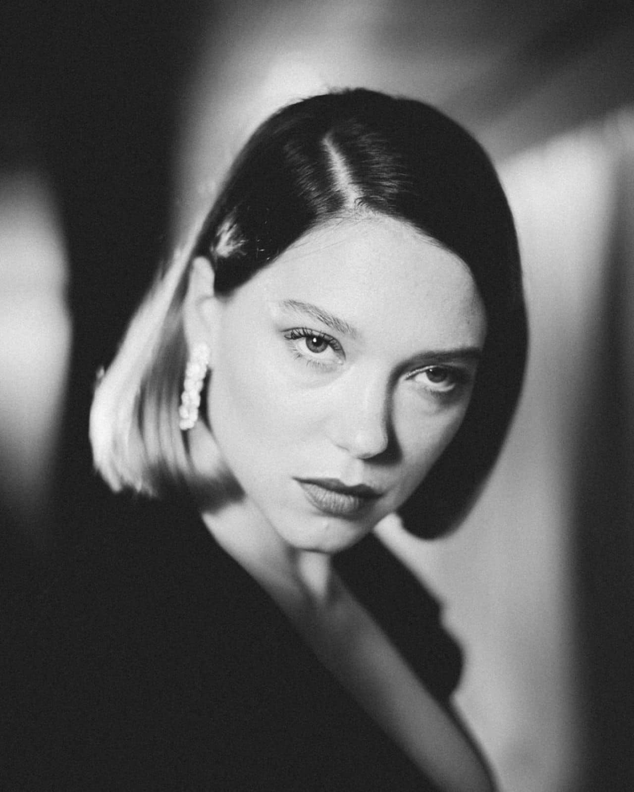 Lea Seydoux for Vanity Fair Quotiden Portraits for 2019 Cannes Film Festival - 1