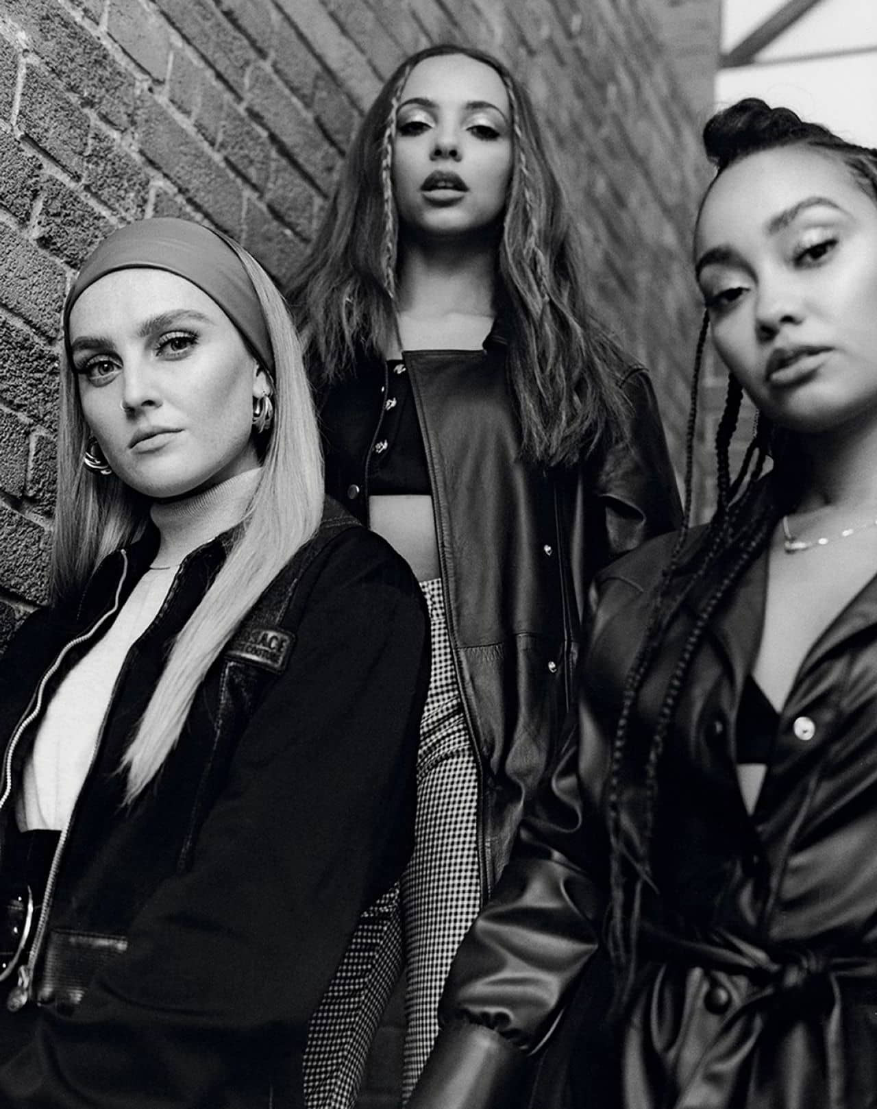 Little Mix Photoshoot for ASOS Magazine 2018 Part II - 1