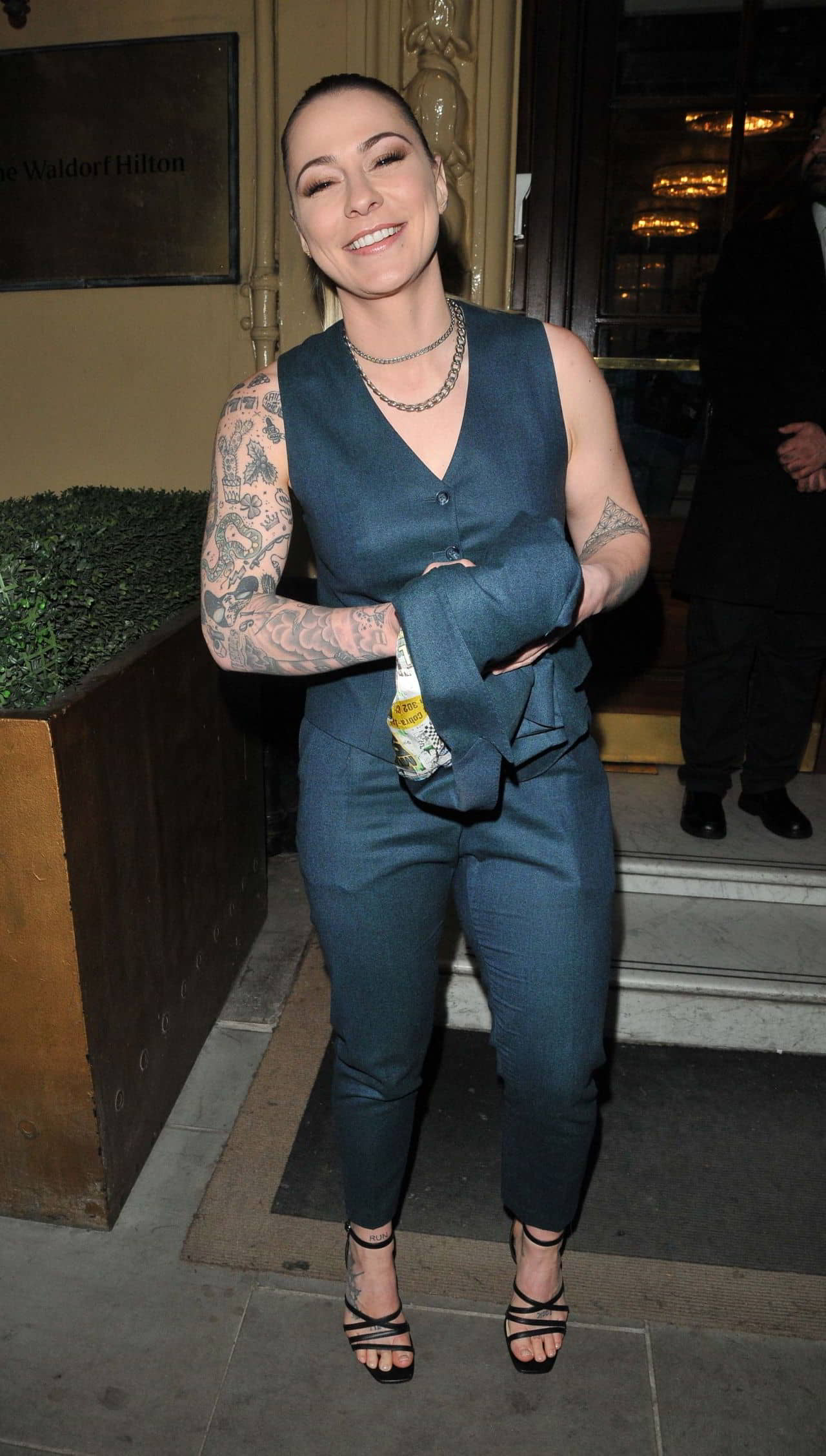 Lucy Spraggan at Diva Magazine Awards in London, April 29, 2022 - 1