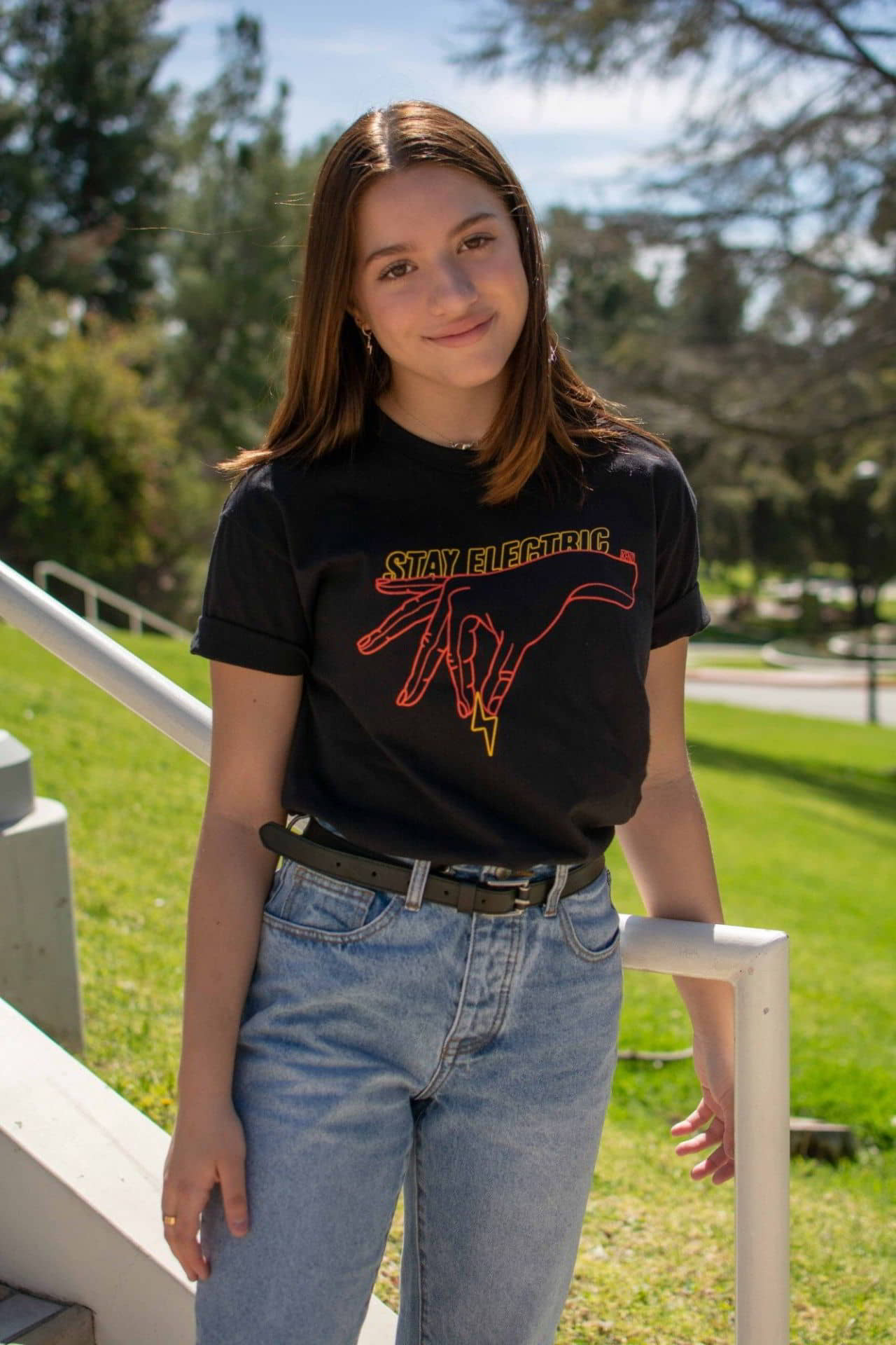 Mackenzie Ziegler for Kenz Fanjoy Collection 2019 - 1