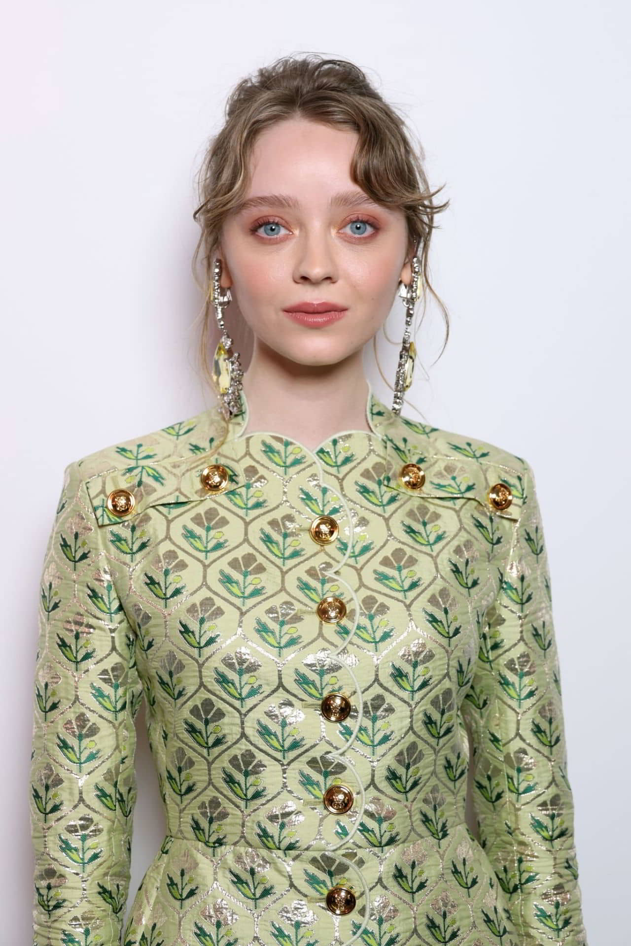 Madeleine Arthur at Giambattista Valli Fashion Show in Paris, March 3, 2023 - 1