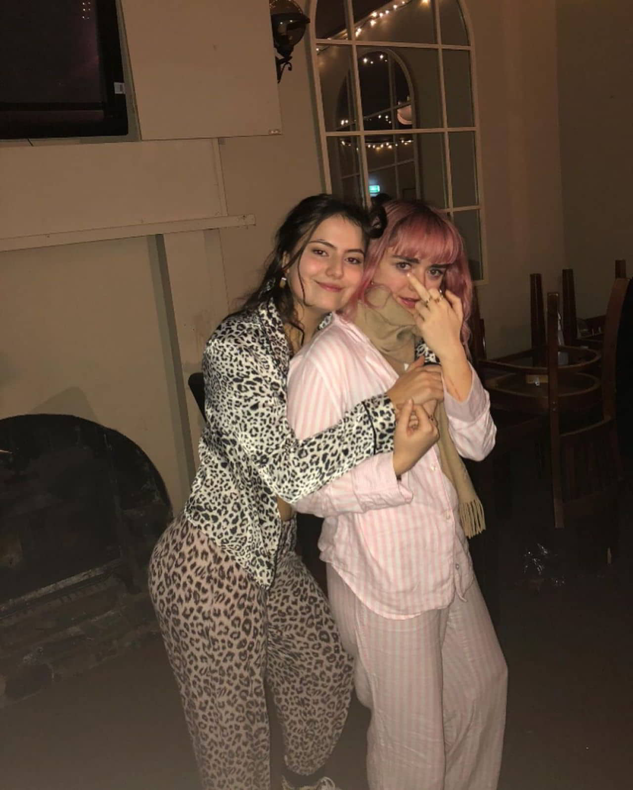 Maisie Williams' Social Media, February 25, 2020 - 1