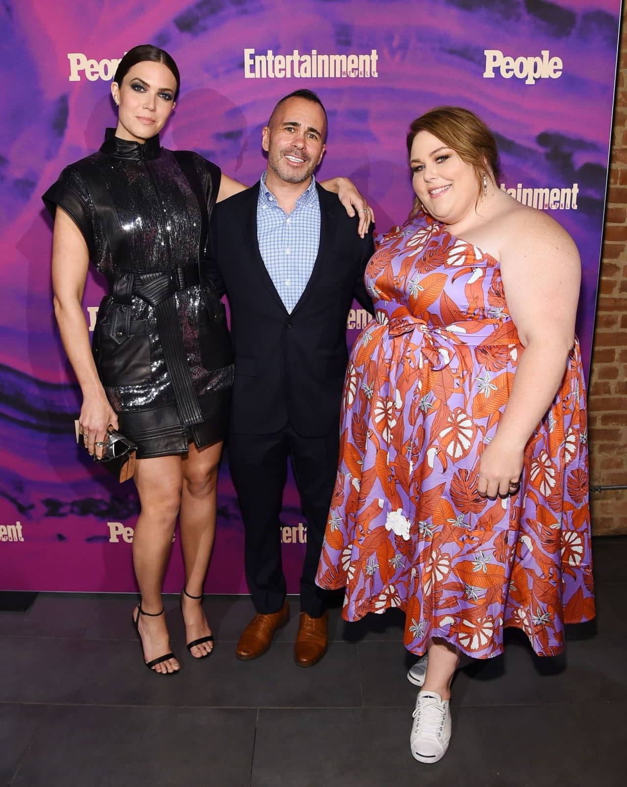 Mandy Moore at EW People New York Upfronts Party, May 13, 2019 - 1