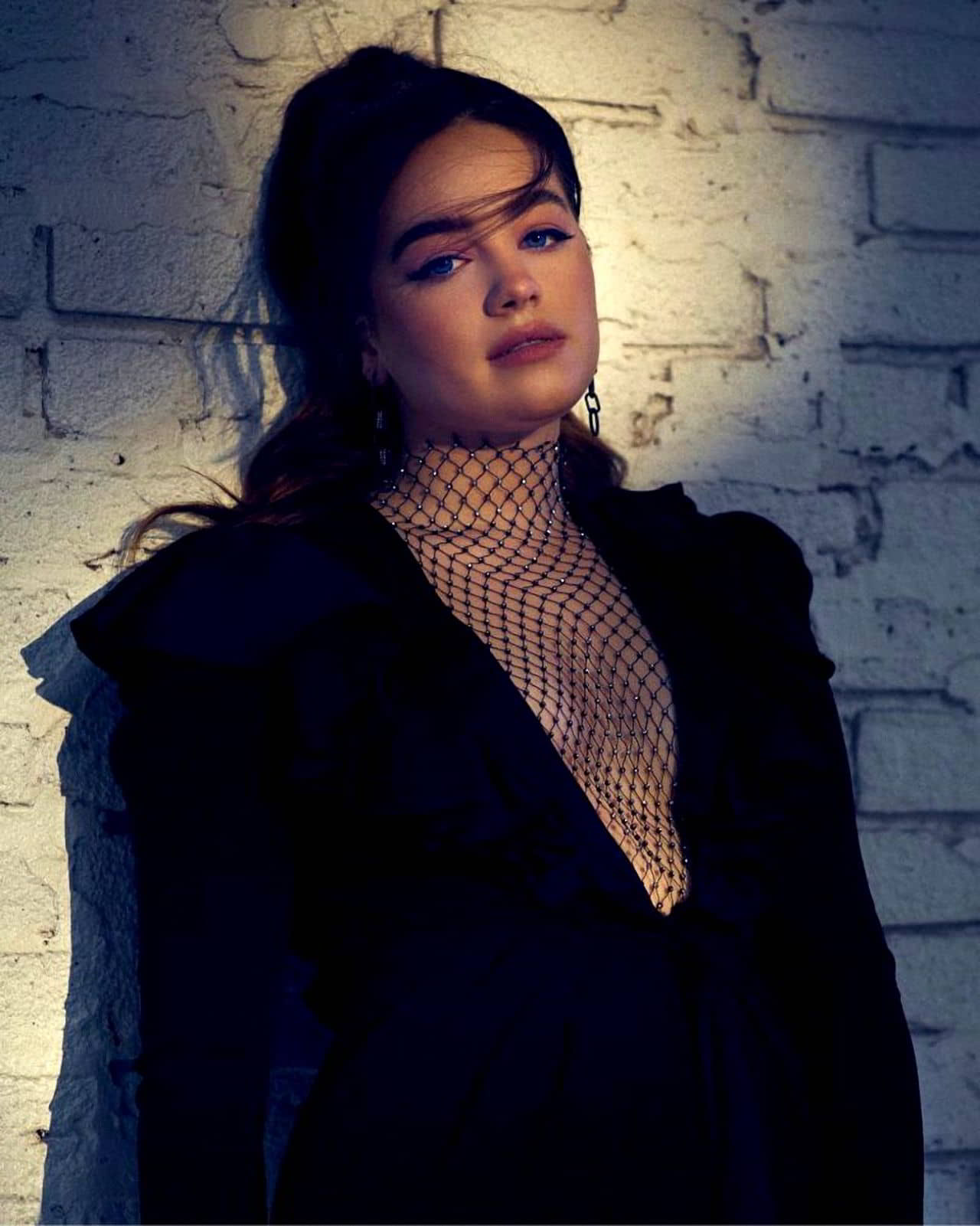 Mary Mouser for Euphoria Magazine Photoshoot, March 19, 2021 - 1