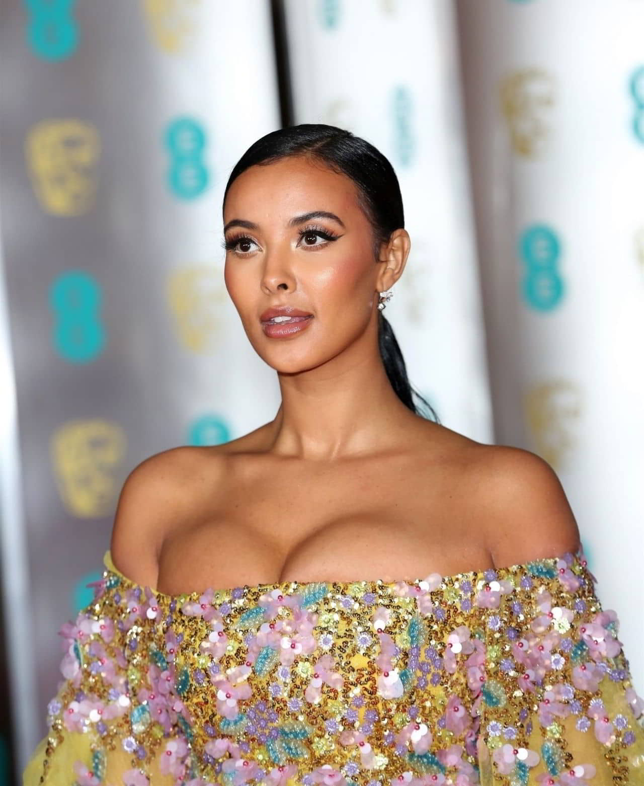 Maya Jama at EE British Academy Film Awards After Party in London, February 2, 2020 - 1