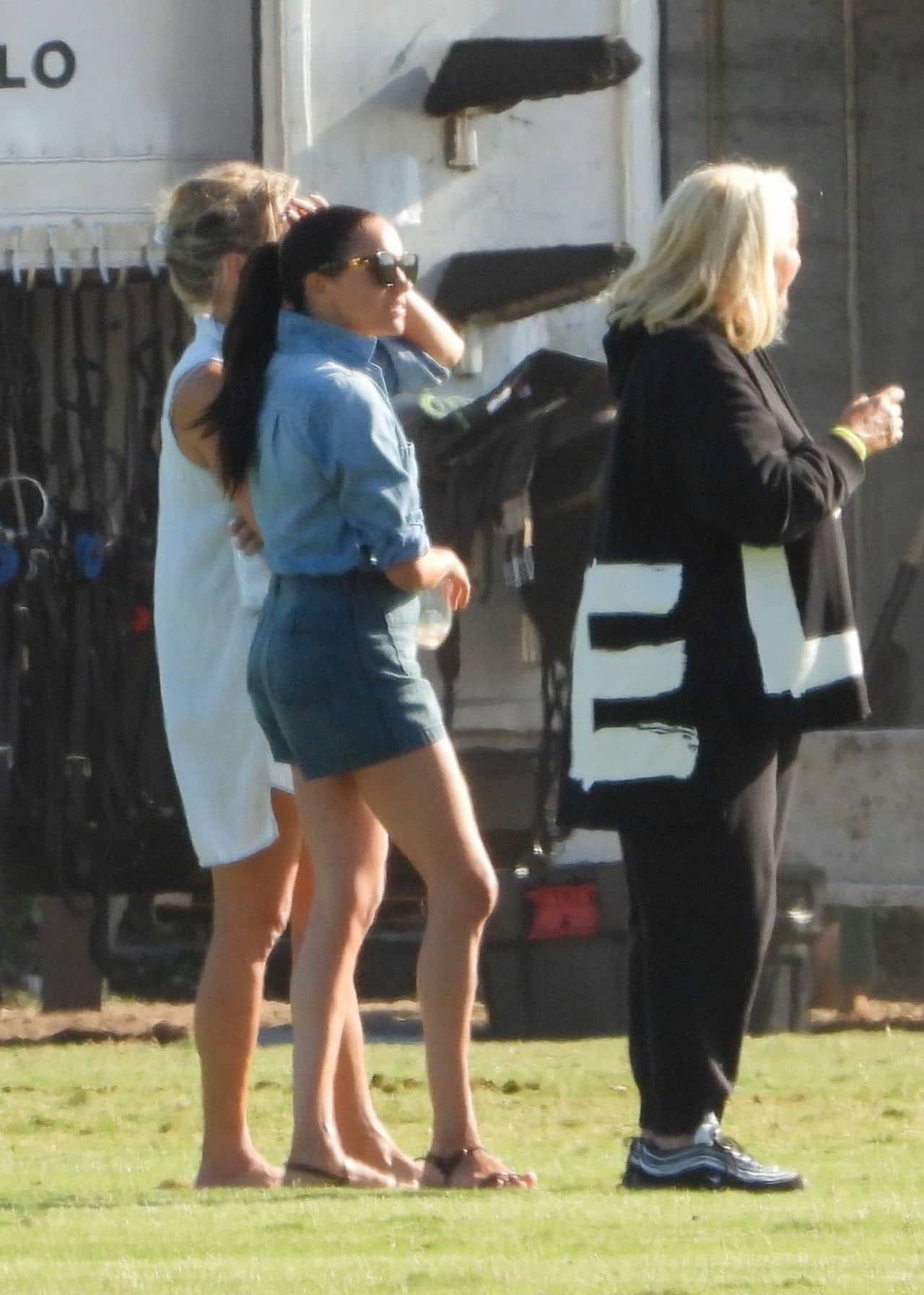 Meghan Markle Wears Double Denim in Santa Barbara, May 15, 2022 - 1