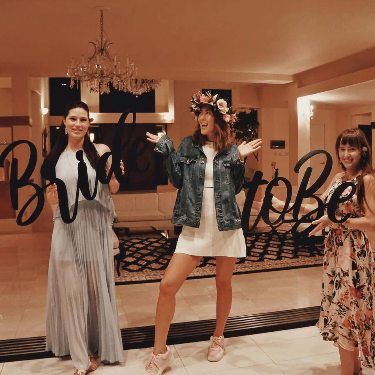 Michelle Wie's Social Media, May 16, 2019 - 1