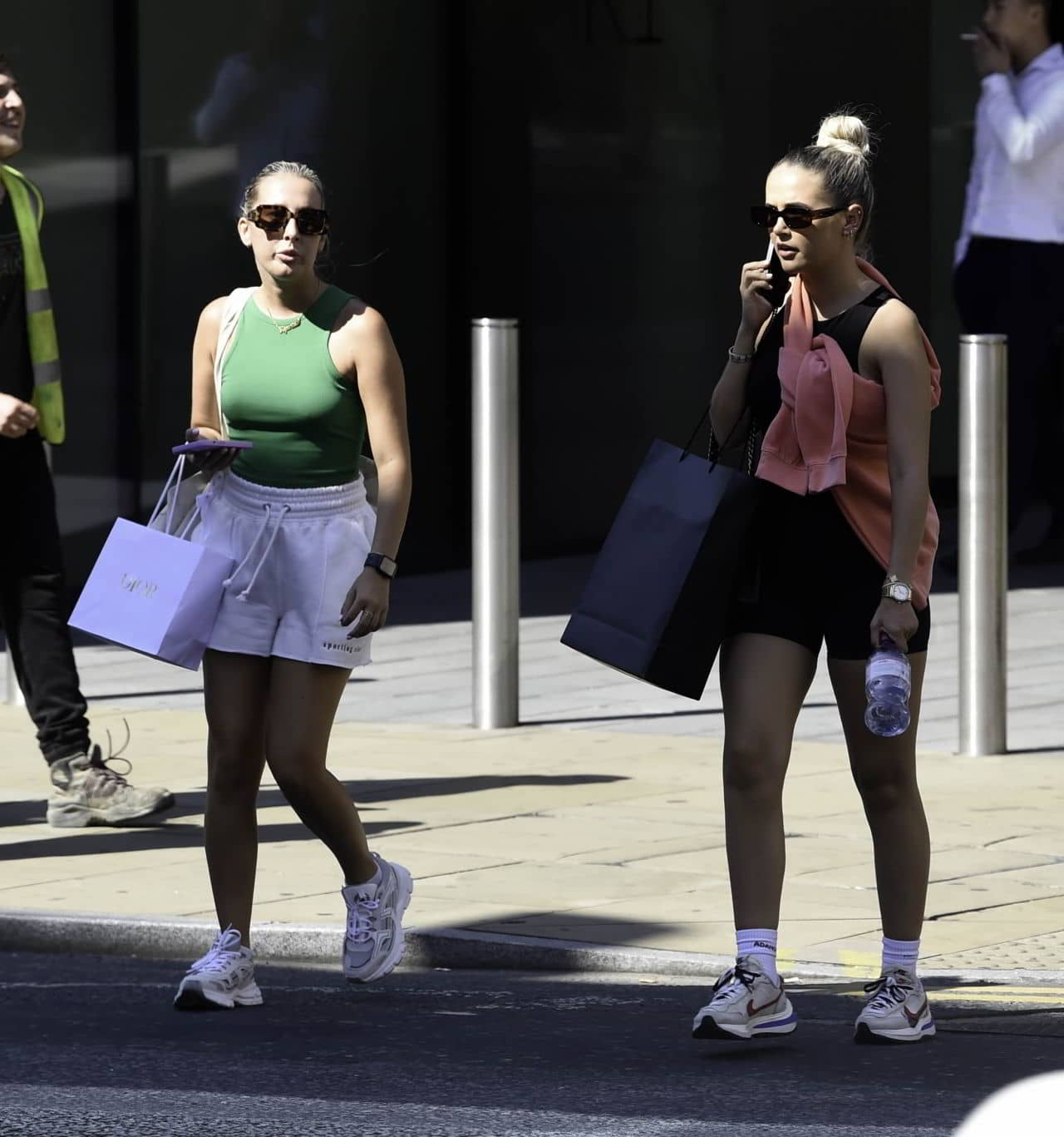 Molly Mae Shopping in Manchester, August 12, 2022 - 1