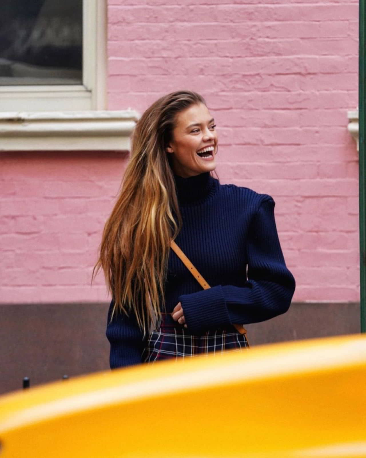 Nina Agdal Social Media, April 9, 2020 - 1