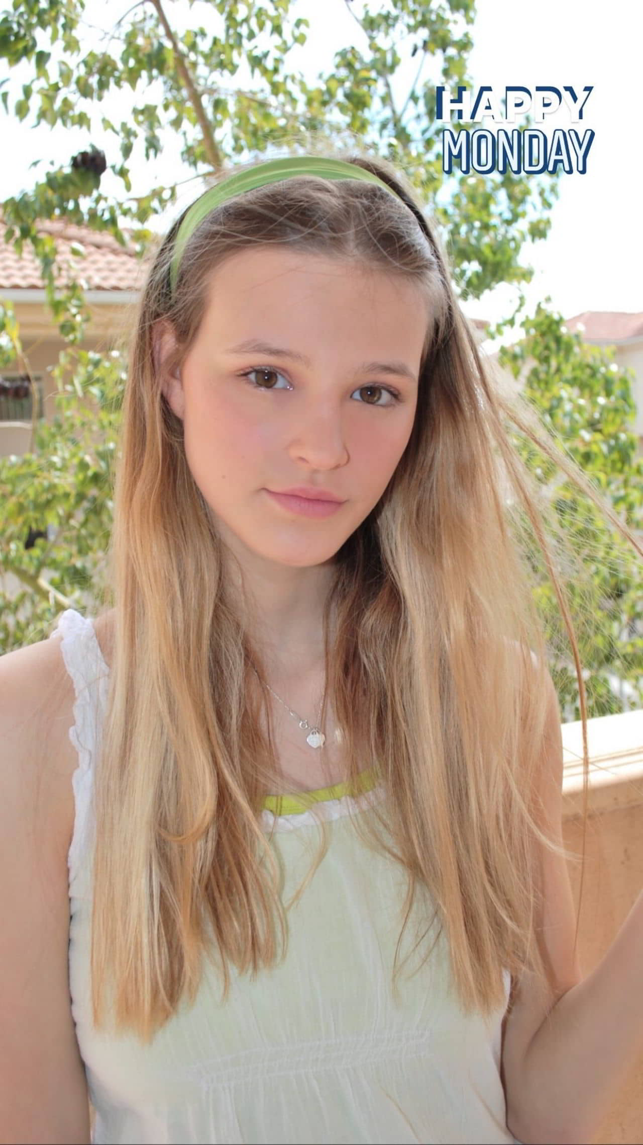 Peyton Kennedy Social Media Photos, September 30, 2020 - 1