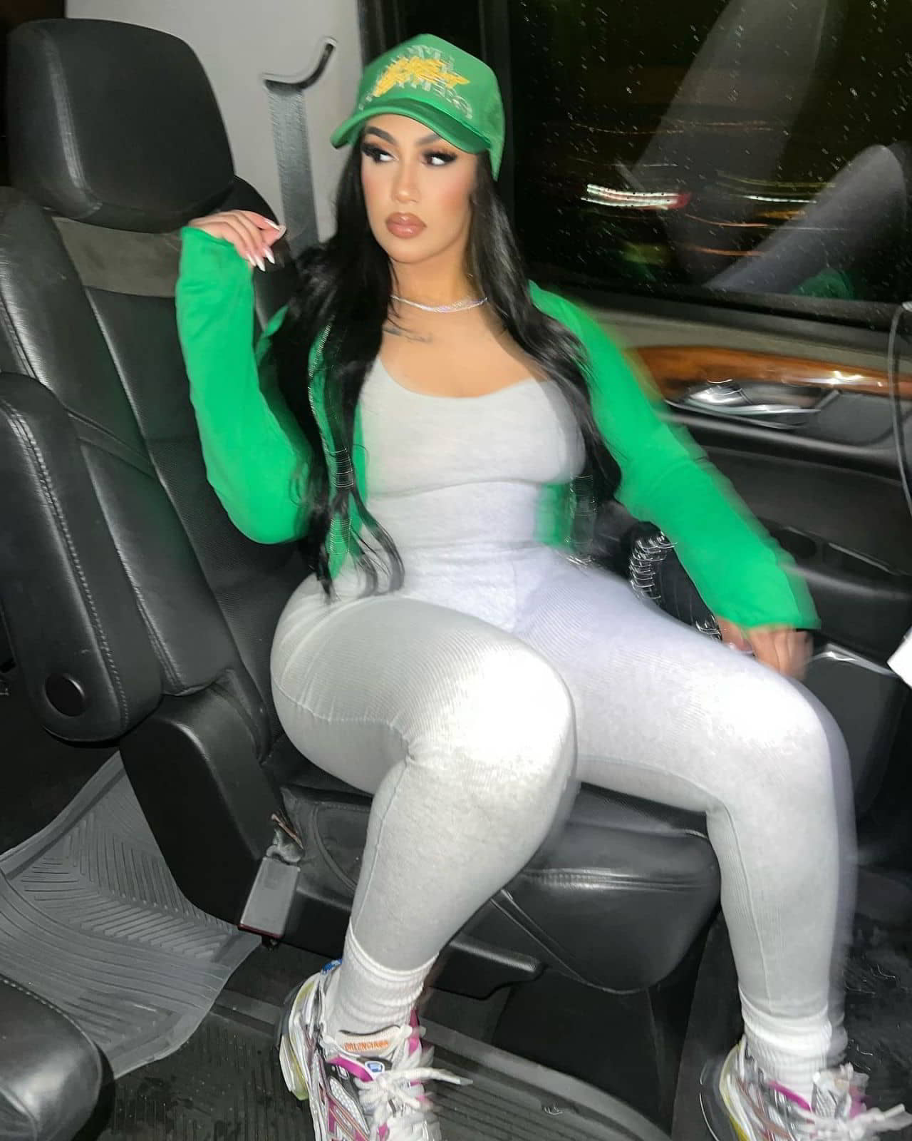 Queen Naija Live Stream Video and Photos, January 13, 2023 - 1