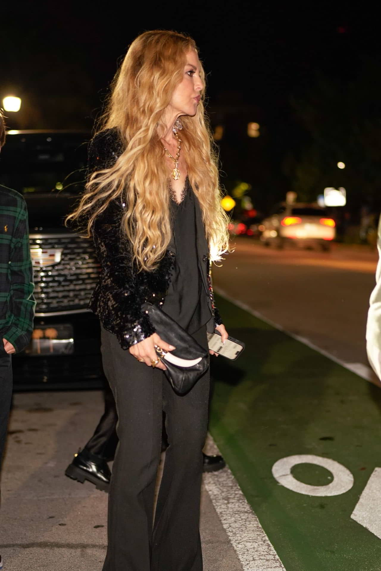 Rachel Zoe at Forte Dei Marmi in Miami Beach, December 30, 2023 - 1