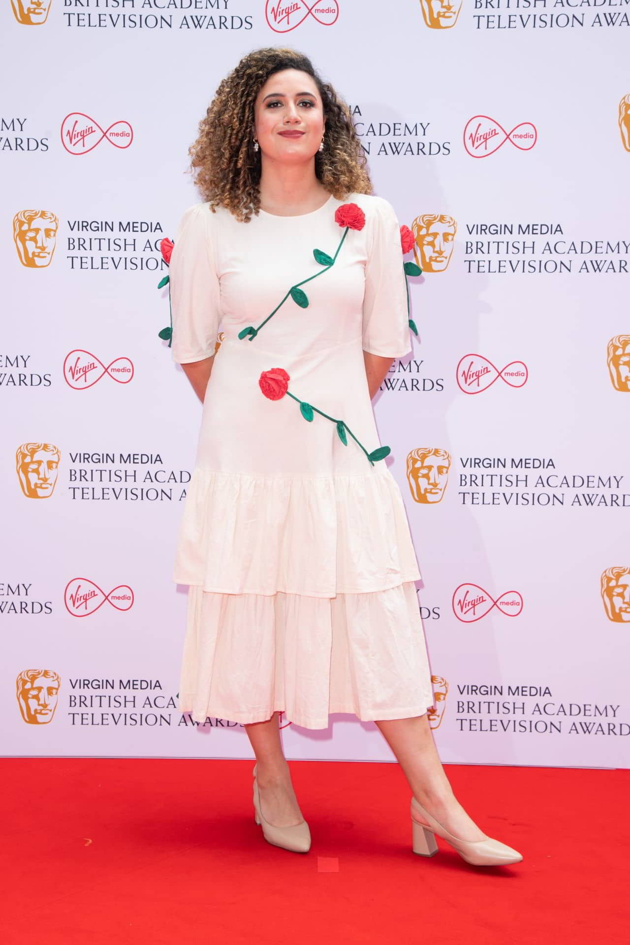 Rose Matafeo at 2021 BAFTA TV Awards - 1