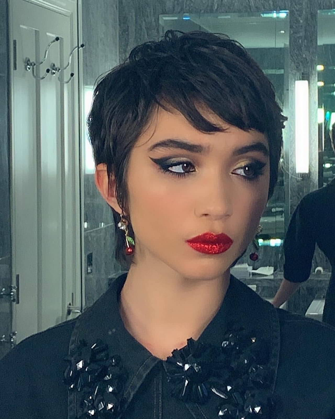 Rowan Blanchard Social Media, April 8, 2019 - 1