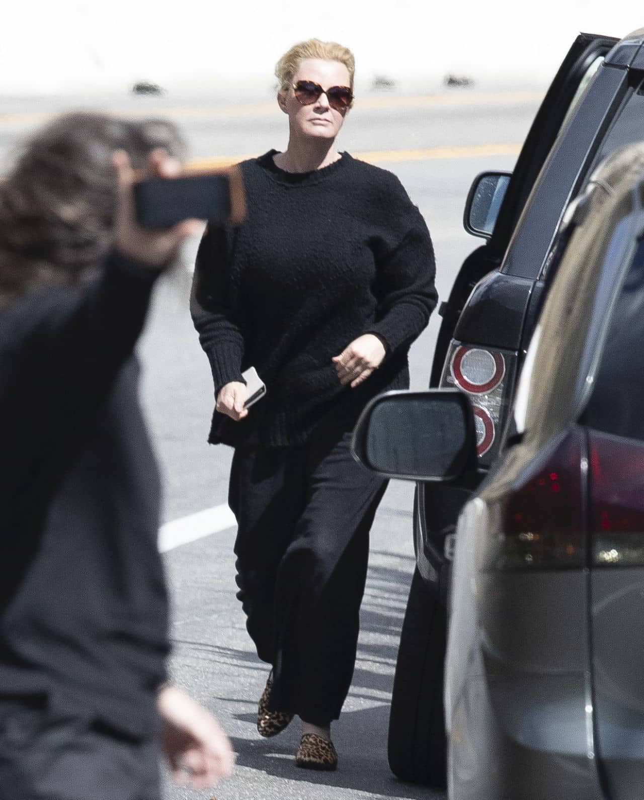 Sandra Lee Out in Malibu, March 15, 2021 - 1