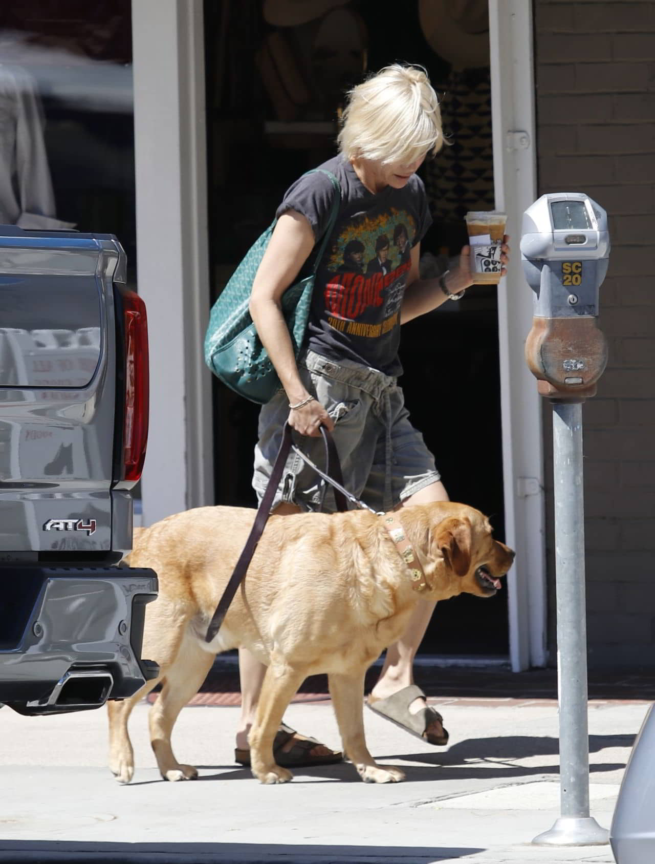 Selma Blair Out in Los Angeles, August 22, 2023 - 1