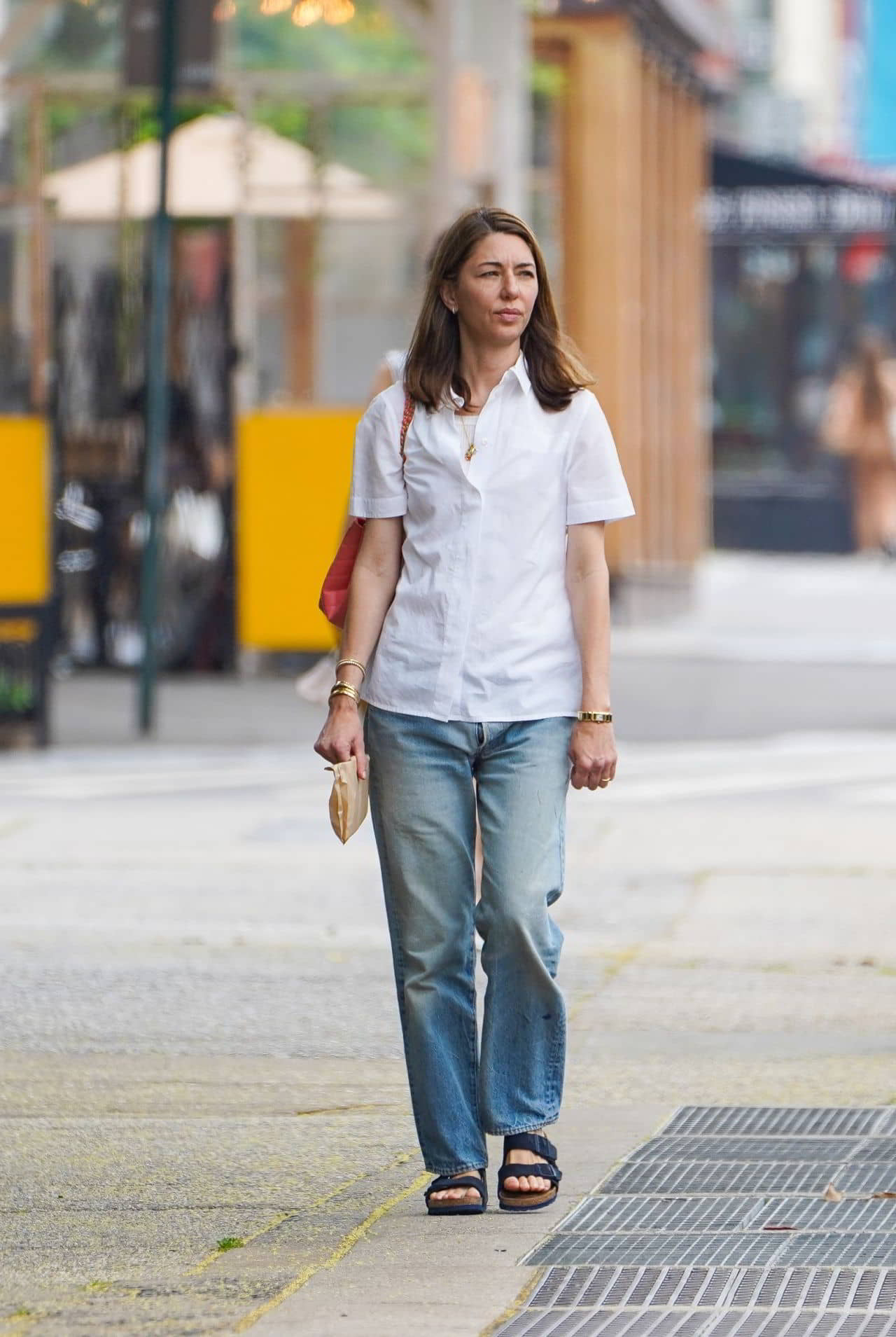 Sofia Coppola Out in New York, June 14, 2022