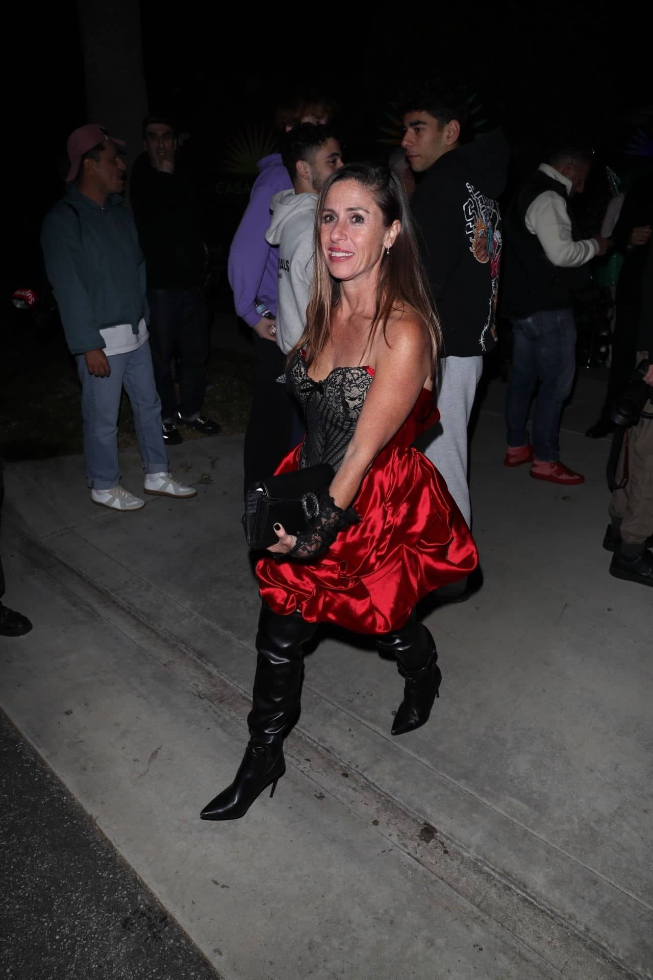 Soleil Moon Frye at Casamigos Halloween Party in LA, October 27, 2023 - 1