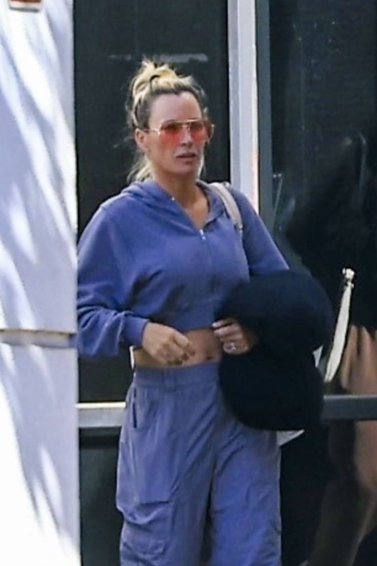 Teddi Mellencamp Out in Los Angeles, January 12, 2024 - 1