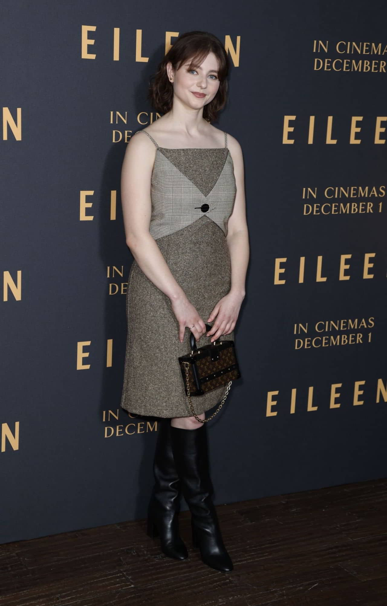 Thomasin McKenzie at Eileen Special Screening in London, November 13, 2023 - 1