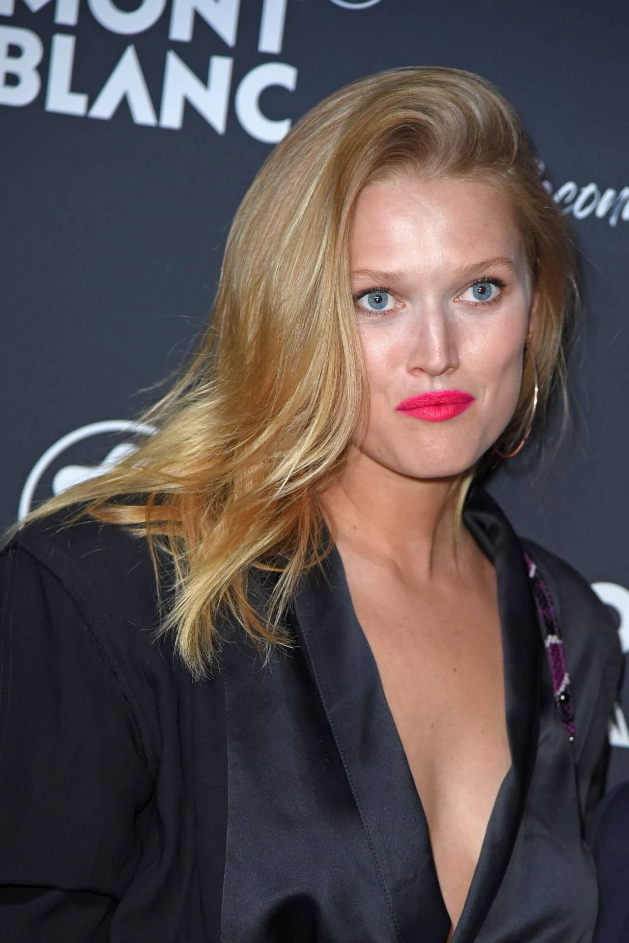 Toni Garrn at Montblanc Reconnect 2 The World Party in Berlin - 1