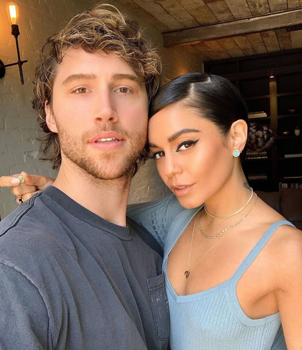 Vanessa Hudgens Social Media, May 20, 2019 - 1