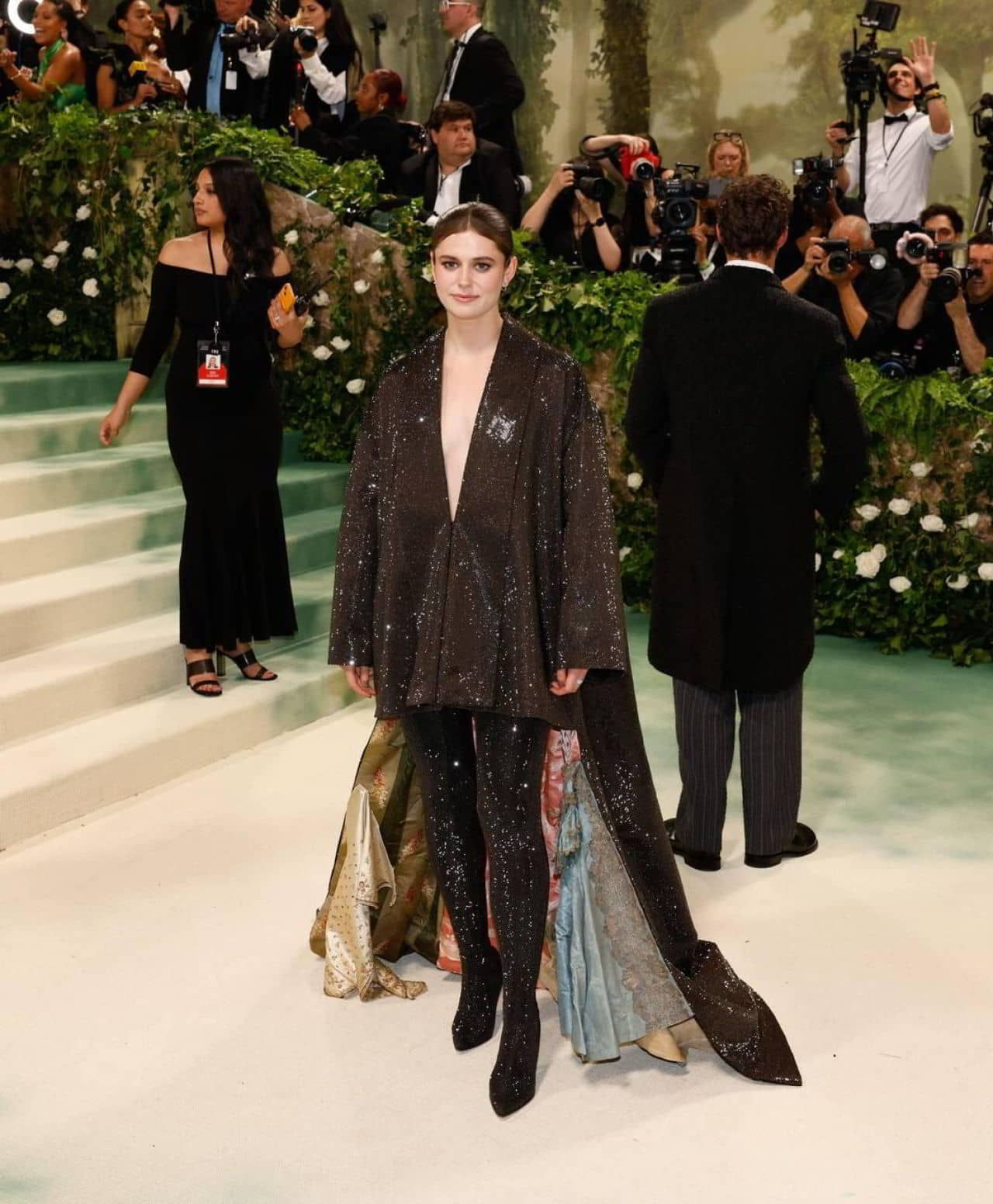 Alison Oliver at the 2024 Met Gala - 1