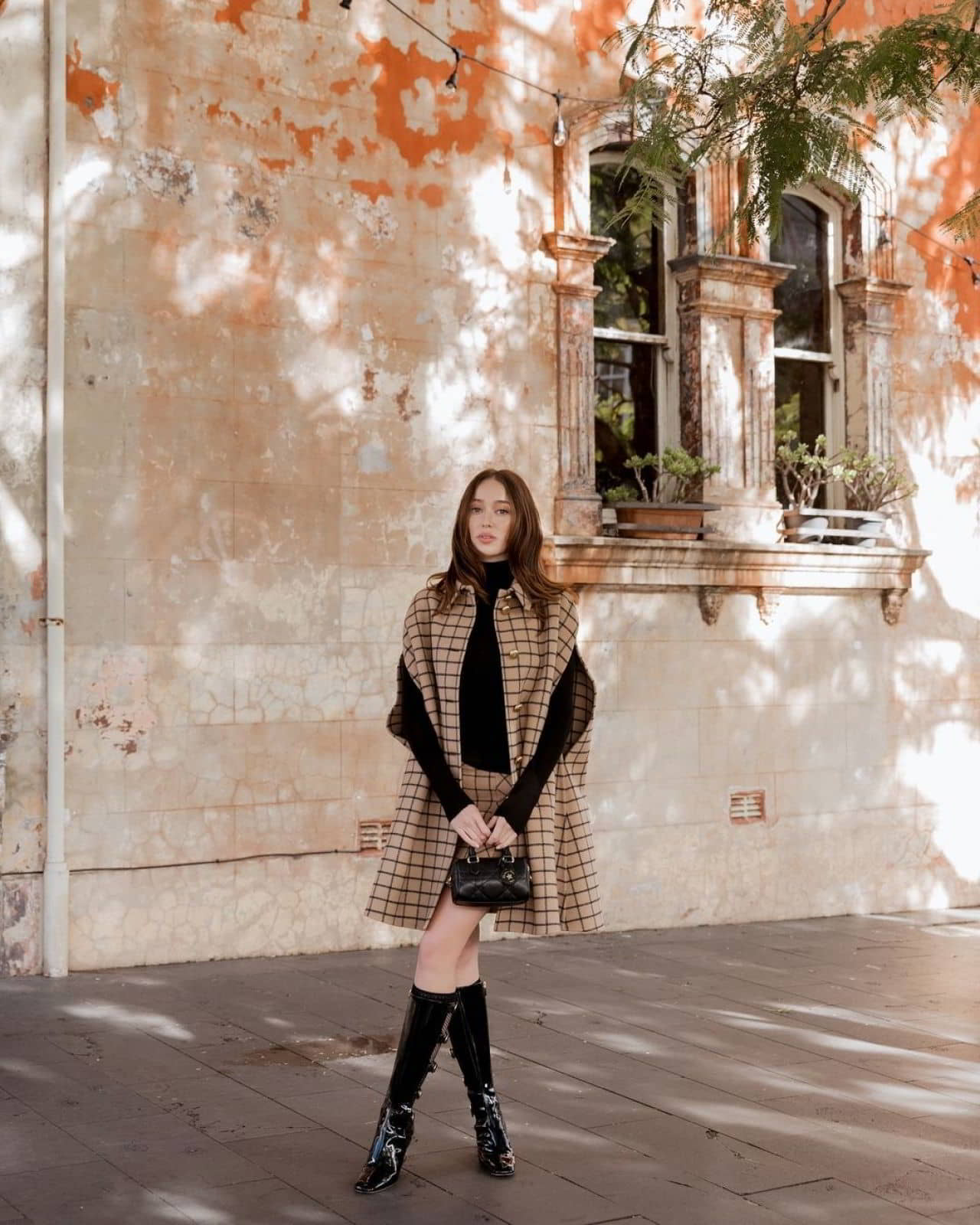 Alycia Debnam-Carey in Dior Photoshoot July 2024 - 1