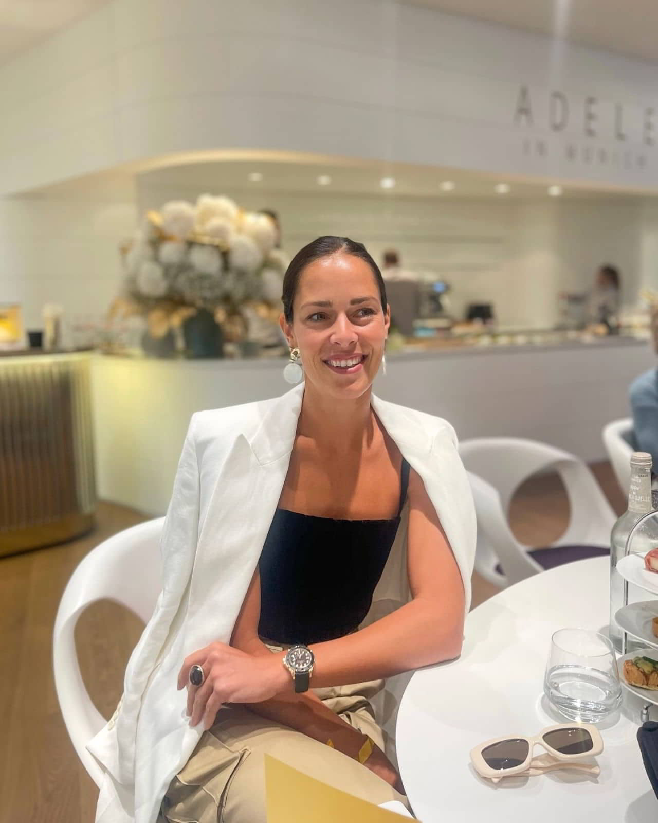 Ana Ivanovic Spotted in August 2024 - 1