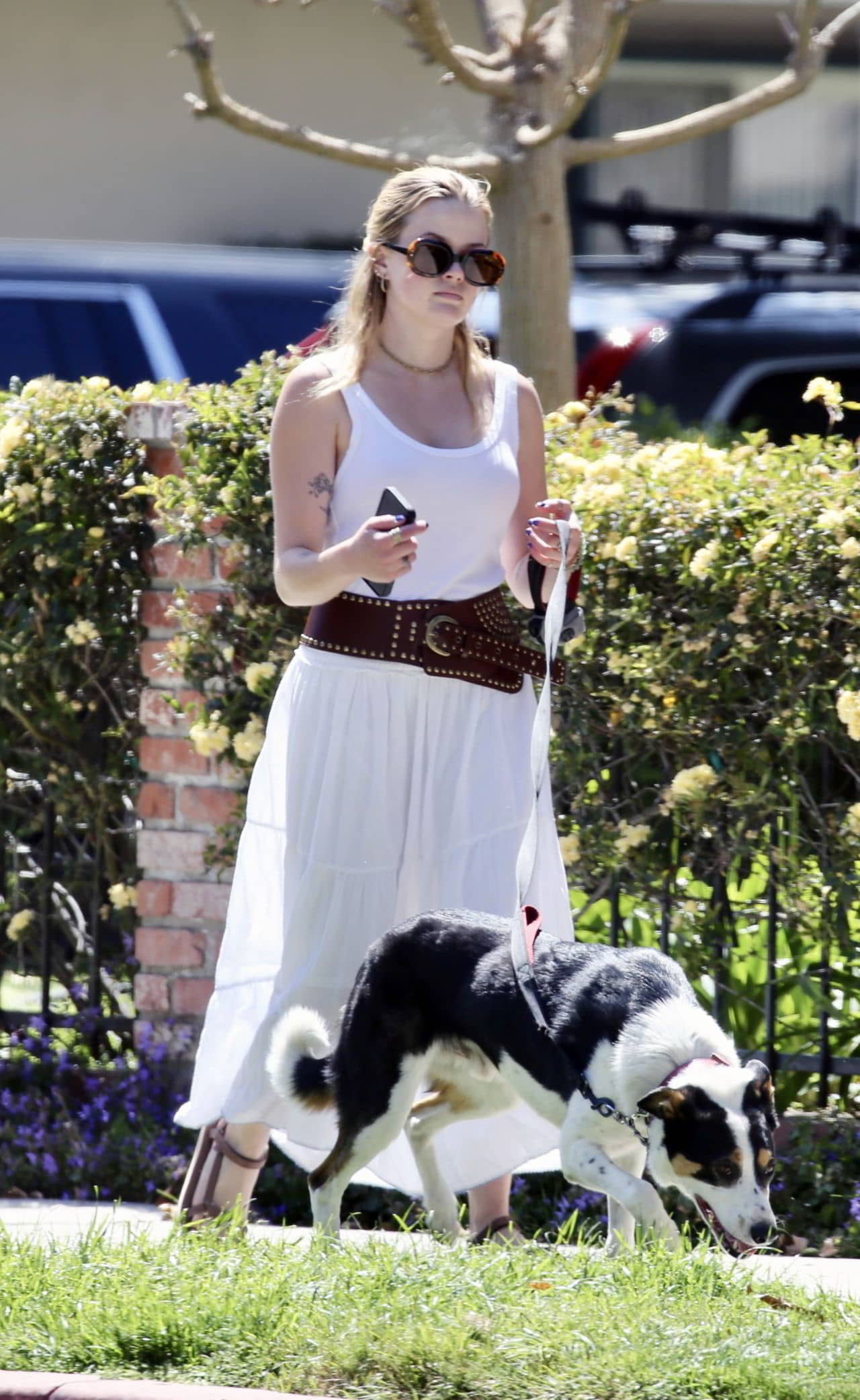 Ava Phillippe Out in Los Angeles - 1