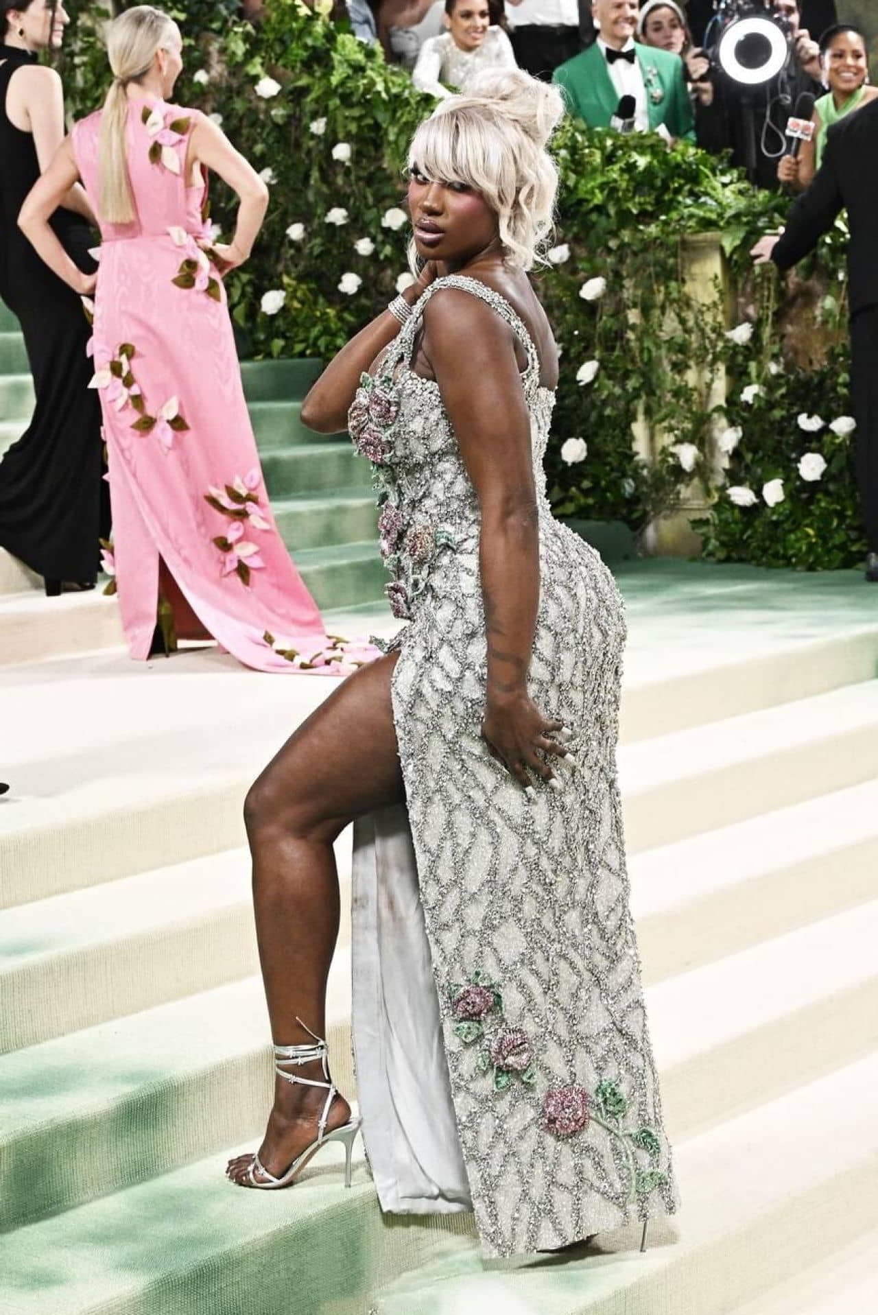 Aya Nakamura at Met Gala 2024 - 1