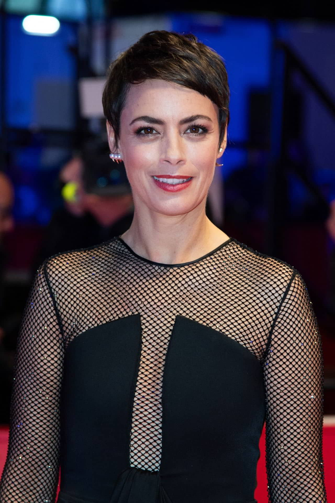 Berenice Bejo at Treasure Premiere at BIFF - 1