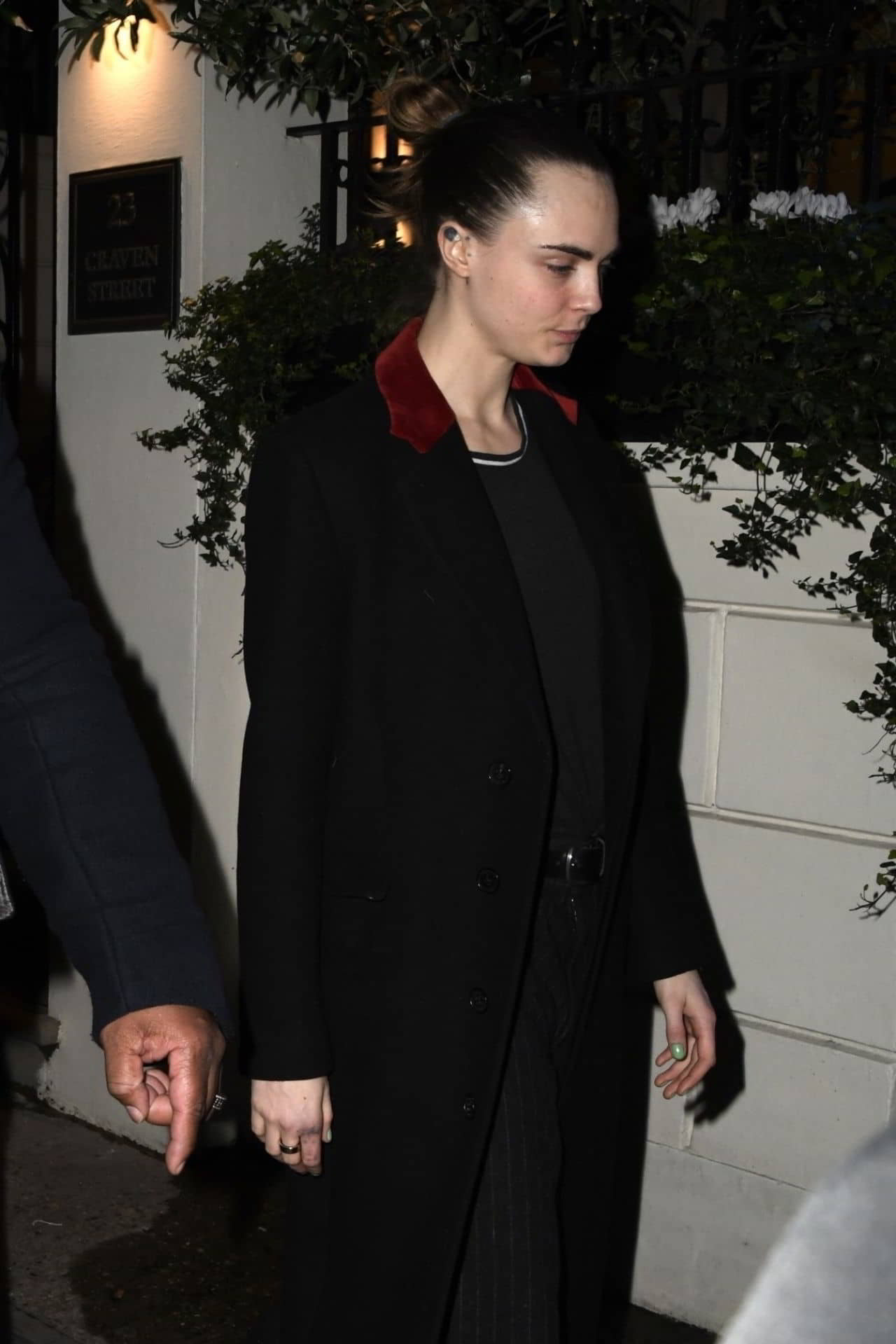 Cara Delevingne Out in London March 2024 - 1